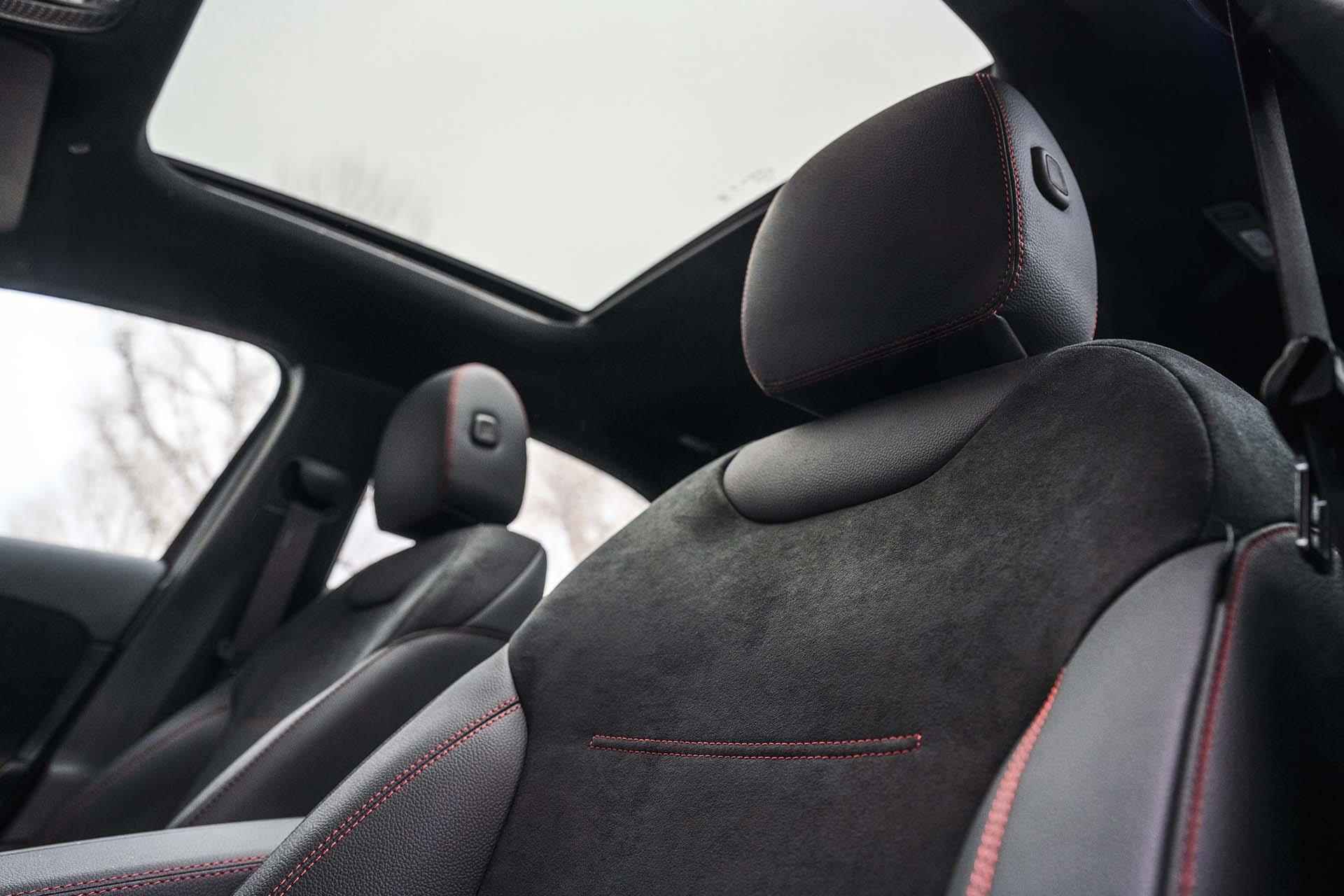 Mercedes-Benz A-klasse 250e Limousine AMG Line | Achteruitrijcamera | KEYLESS GO | Sfeerverlichting | Panorama schuifdak - 11/30