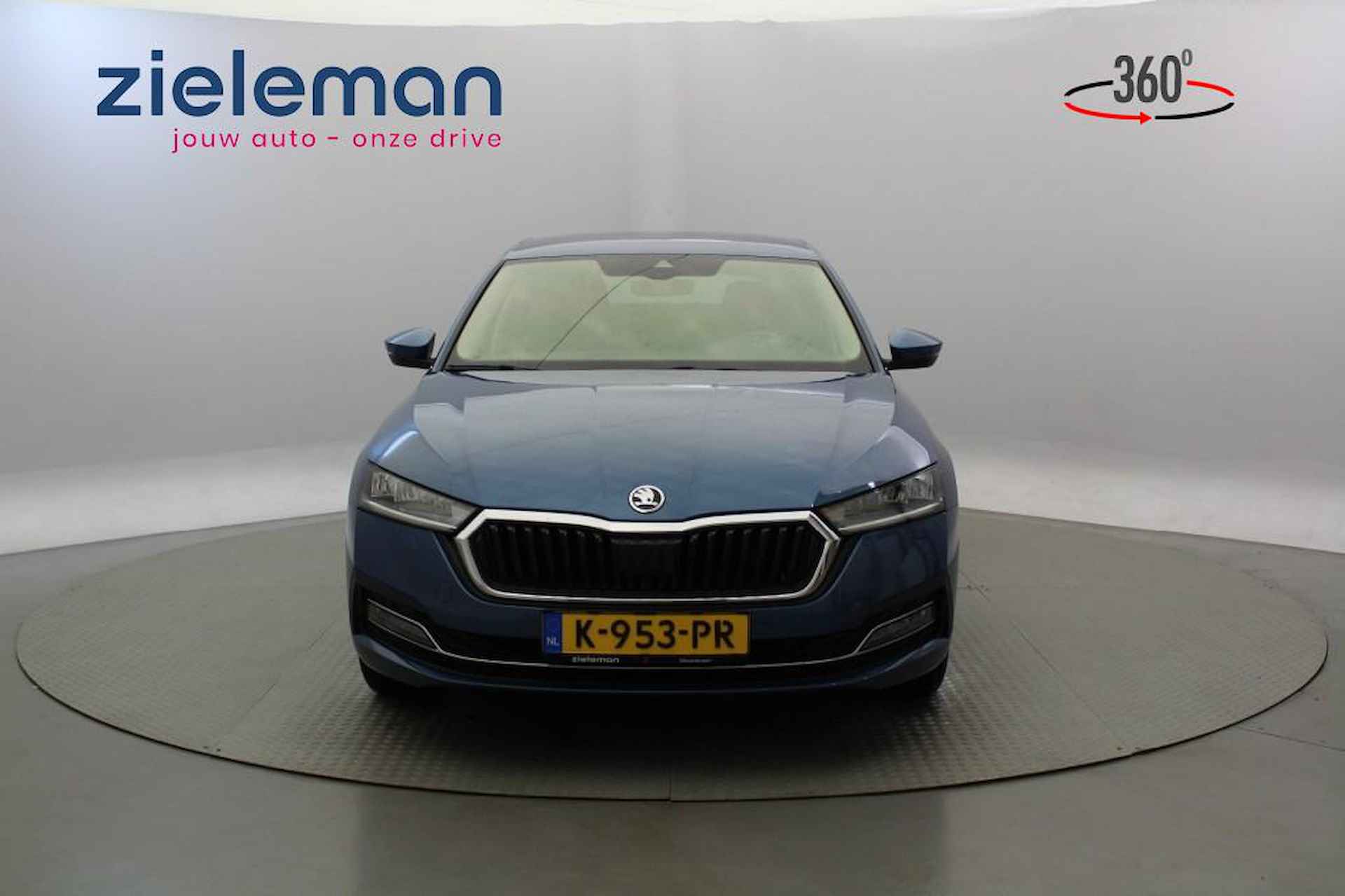 SKODA Octavia 1.0 e-TSI Business Edition Plus Automaat - 12/39