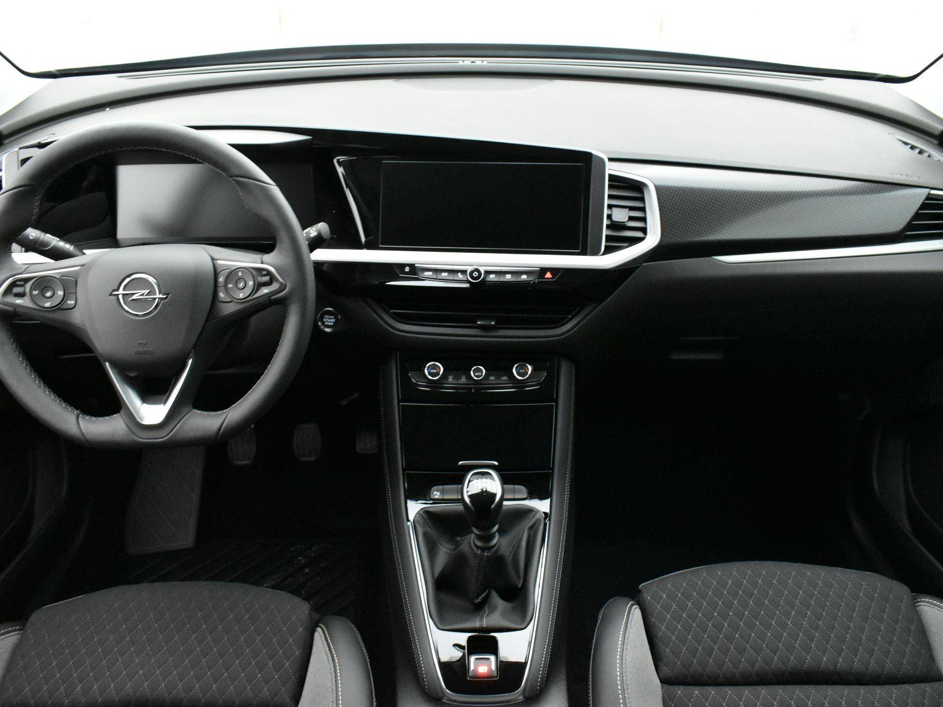 Opel Grandland GS Line 130 pk | Snel leverbaar | Navigatie | Camera | Keyless entry | - 11/38
