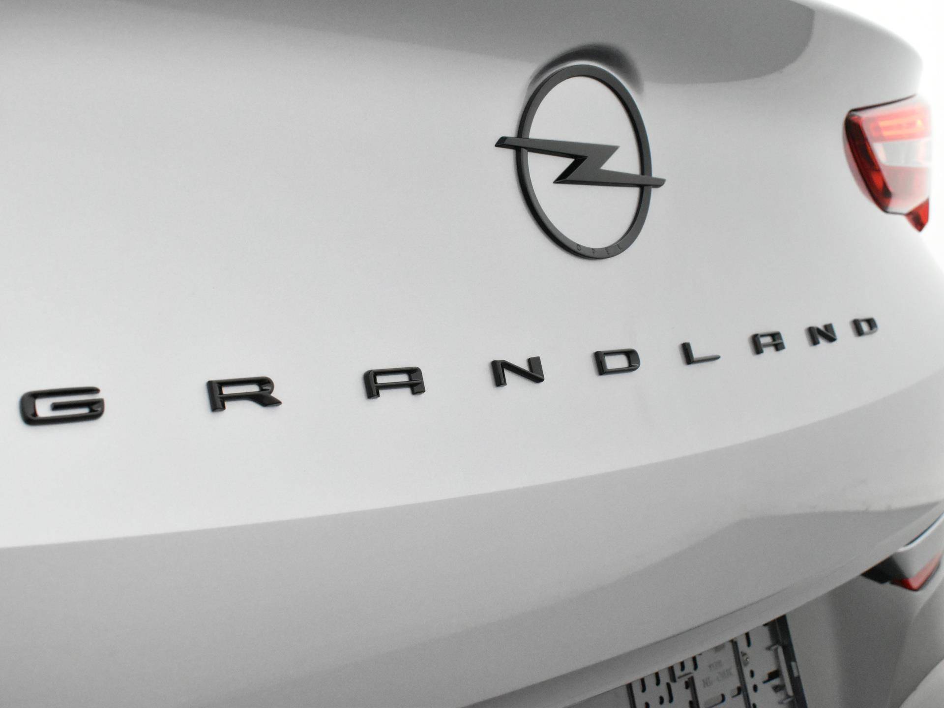 Opel Grandland GS Line 130 pk | Snel leverbaar | Navigatie | Camera | Keyless entry | - 24/38