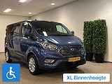 Ford Tourneo Custom L1H1 Rolstoelbus Bodemverlaging XXL 148cm