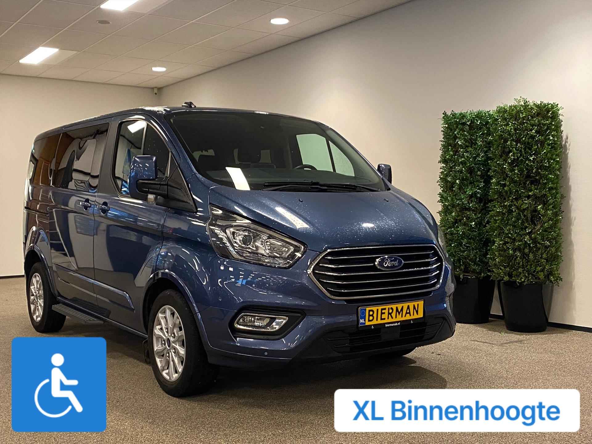 Ford Tourneo Connect BOVAG 40-Puntencheck