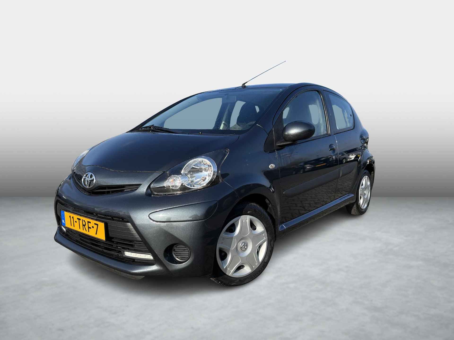 Toyota Aygo 1.0 VVT-i Aspiration | Automaat