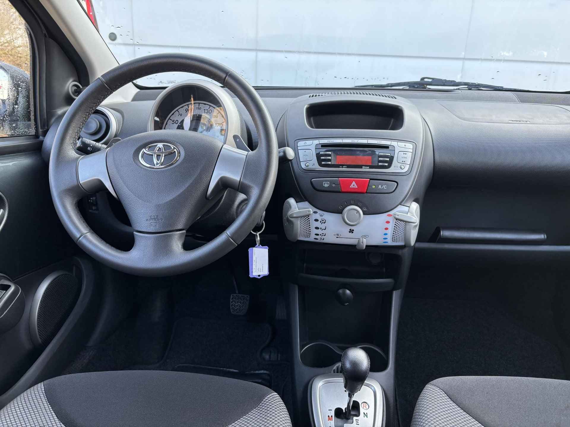 Toyota Aygo 1.0 VVT-i Aspiration | Automaat - 5/15