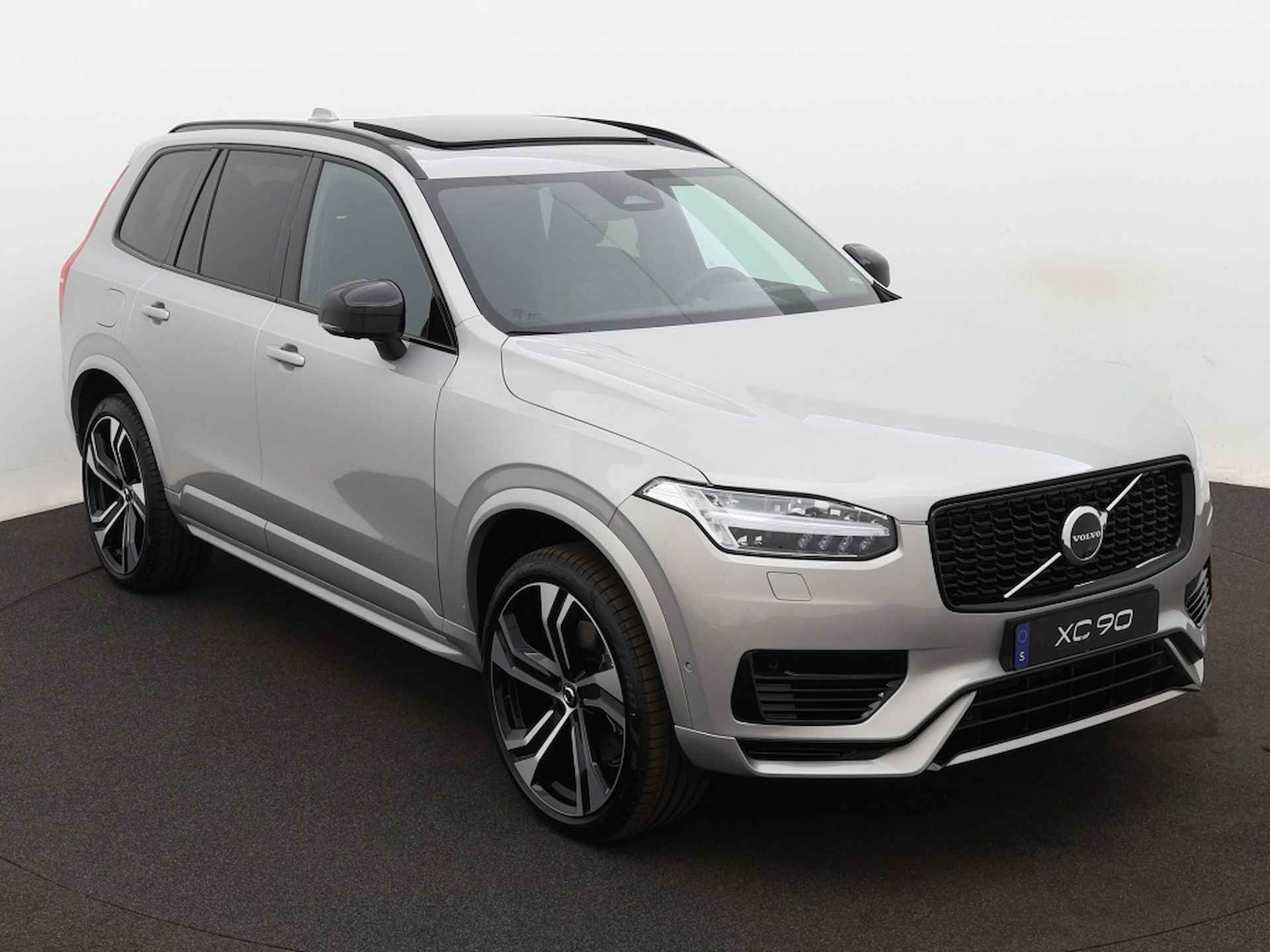 Volvo XC90 2.0 T8 AWD Ultimate Dark | Bowers audio | Nappa | Luchtvering - 2/42