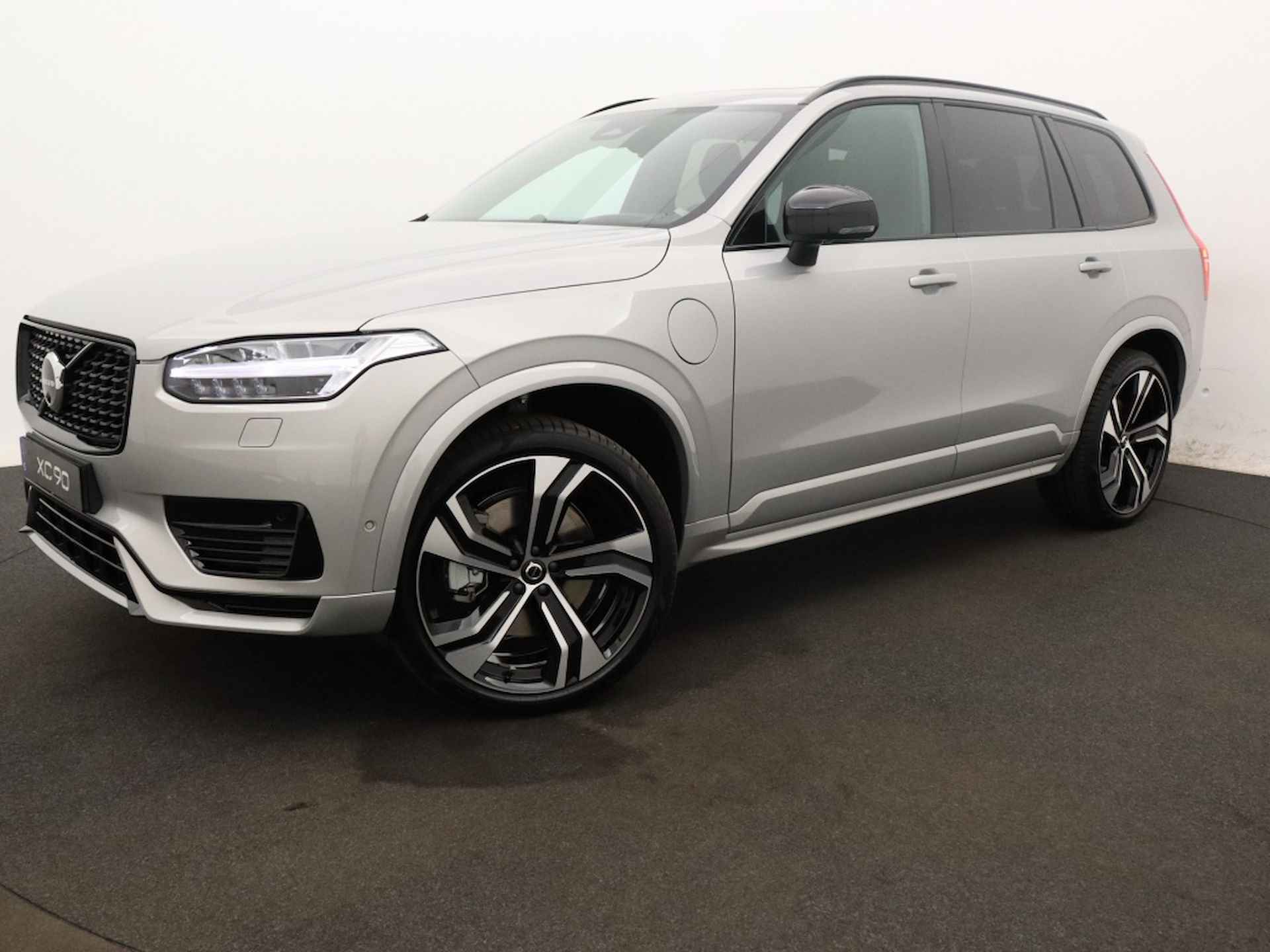 Volvo XC90 2.0 T8 AWD Ultimate Dark | Bowers audio | Nappa | Luchtvering - 3/42