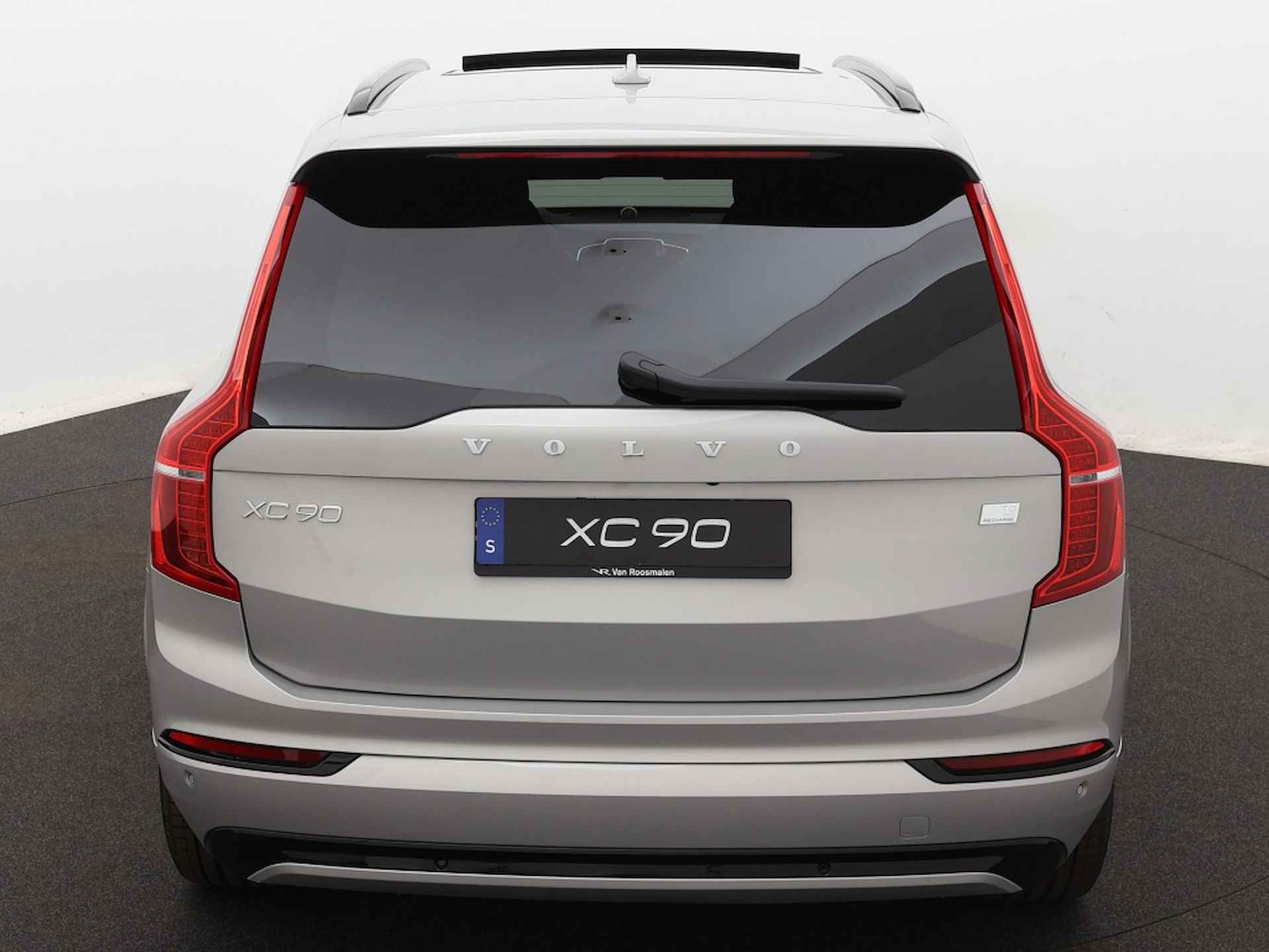 Volvo XC90 2.0 T8 AWD Ultimate Dark | Bowers audio | Nappa | Luchtvering - 5/42