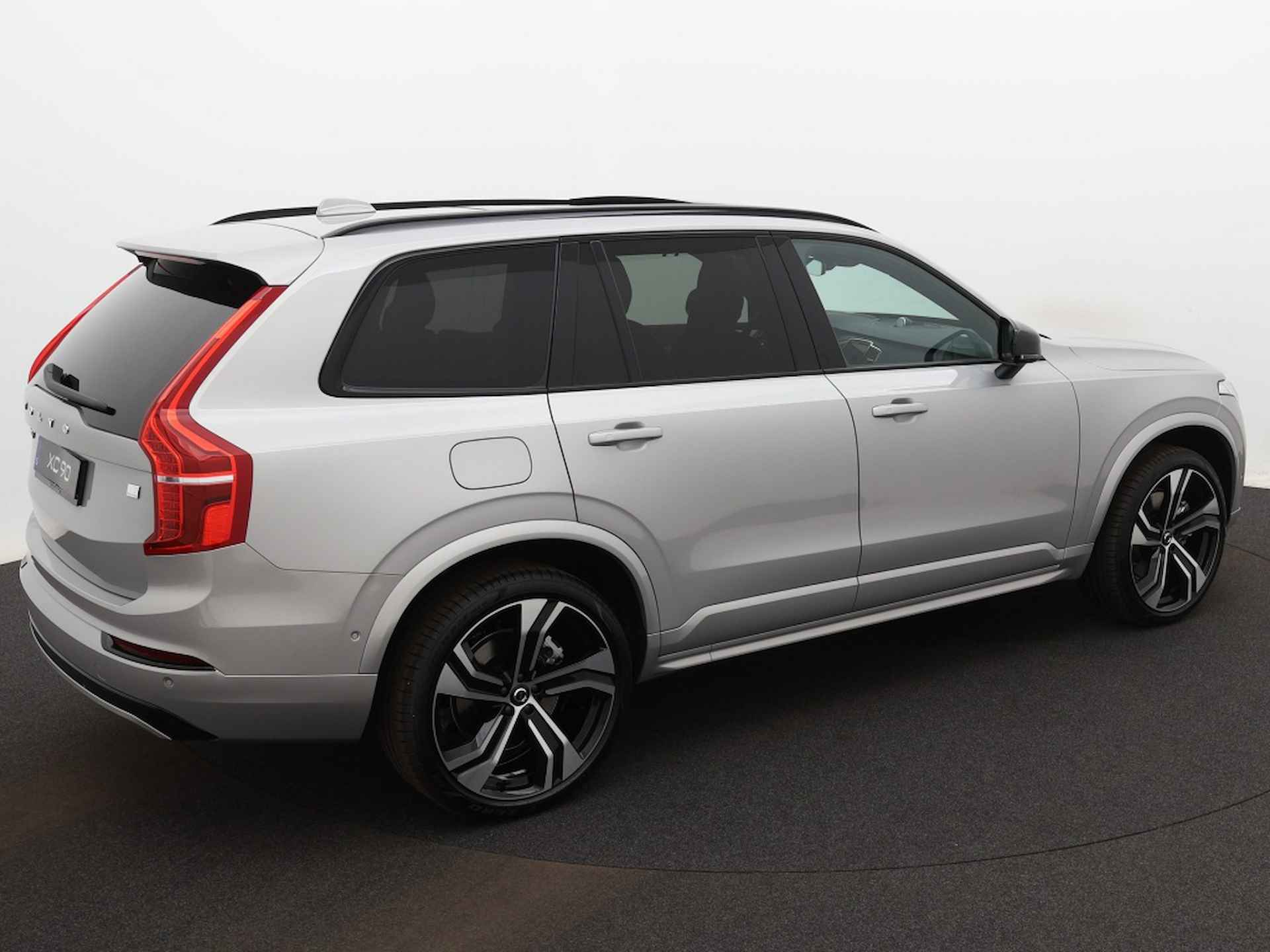 Volvo XC90 2.0 T8 AWD Ultimate Dark | Bowers audio | Nappa | Luchtvering - 6/42