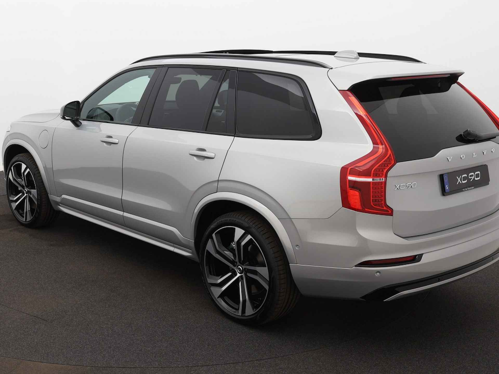 Volvo XC90 2.0 T8 AWD Ultimate Dark | Bowers audio | Nappa | Luchtvering - 8/42
