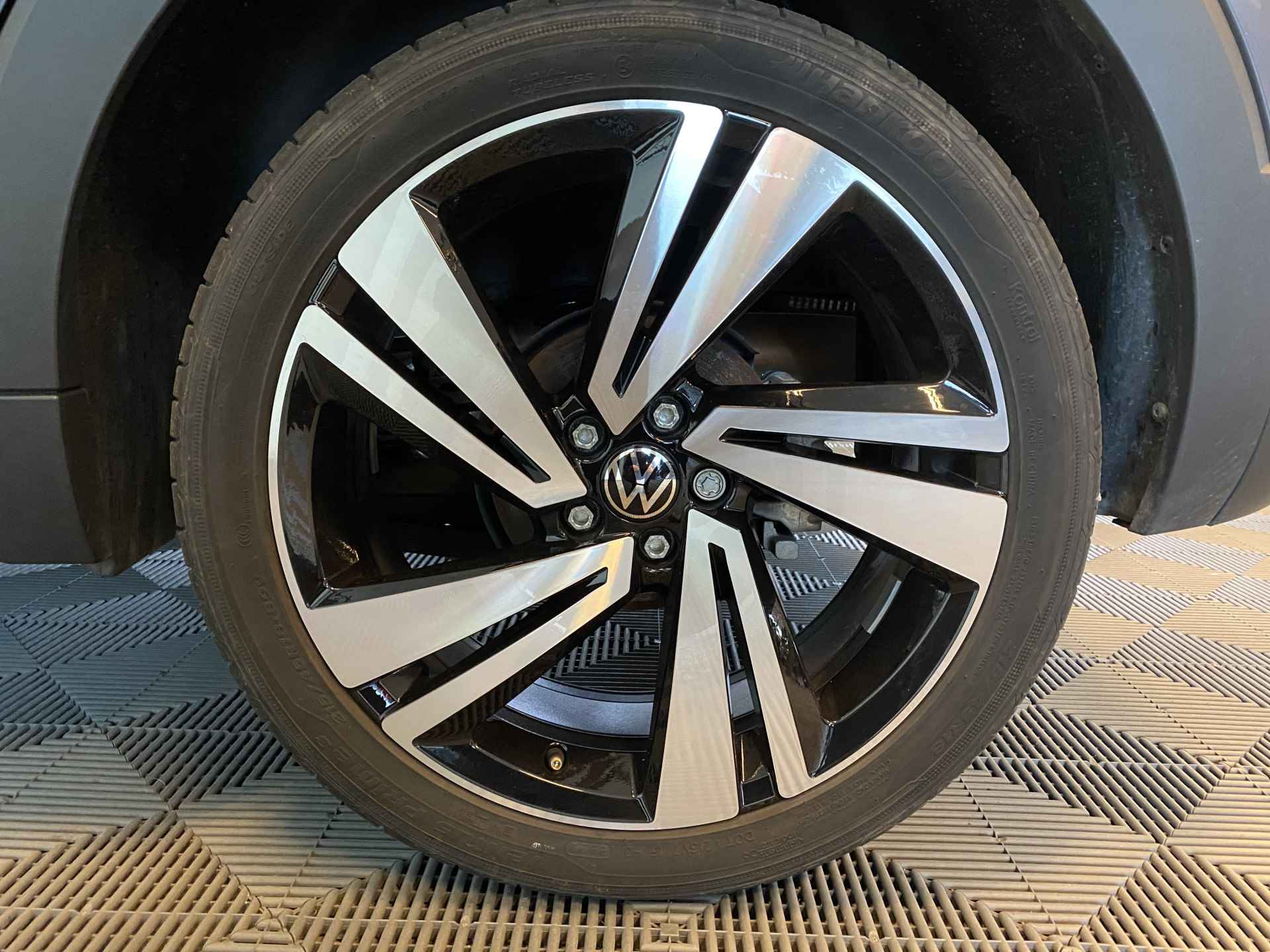 Volkswagen T-Cross 1.0 TSI R-Line | 6 versn. | Apple CarPlay | Camera | Cruise | Navi | - 35/40