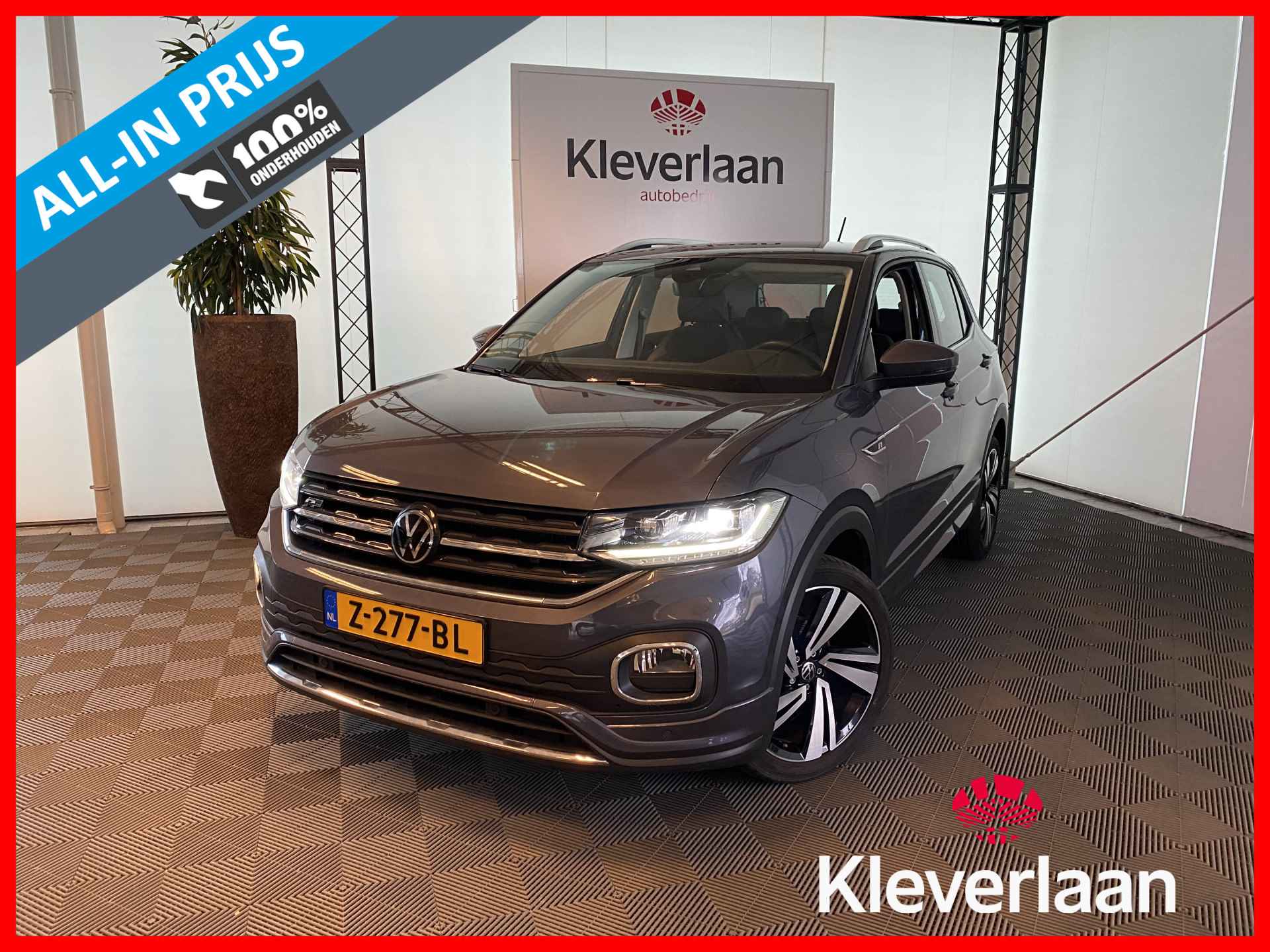 Volkswagen T-Cross BOVAG 40-Puntencheck