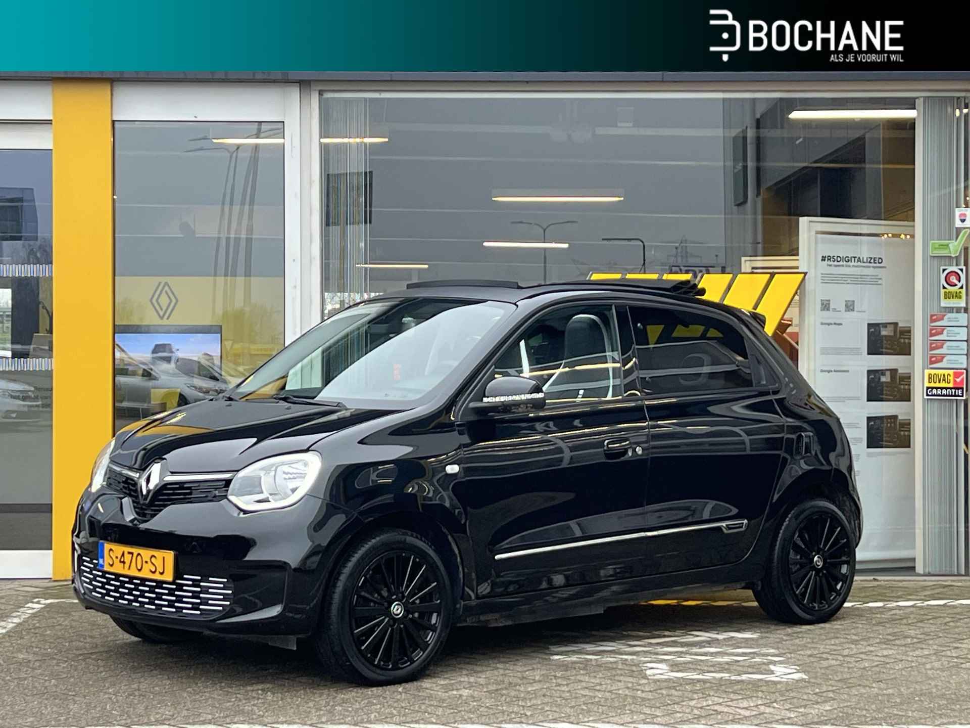 Renault Twingo Z.E. BOVAG 40-Puntencheck