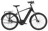 TREK District+ 4 H55 Heren Trek Black Satin L 55cm L 2025