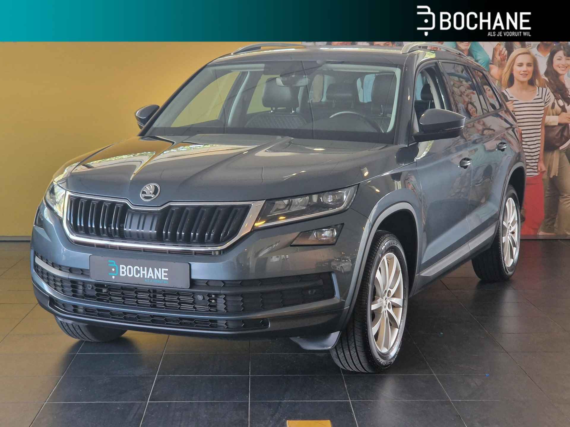 Škoda Kodiaq BOVAG 40-Puntencheck