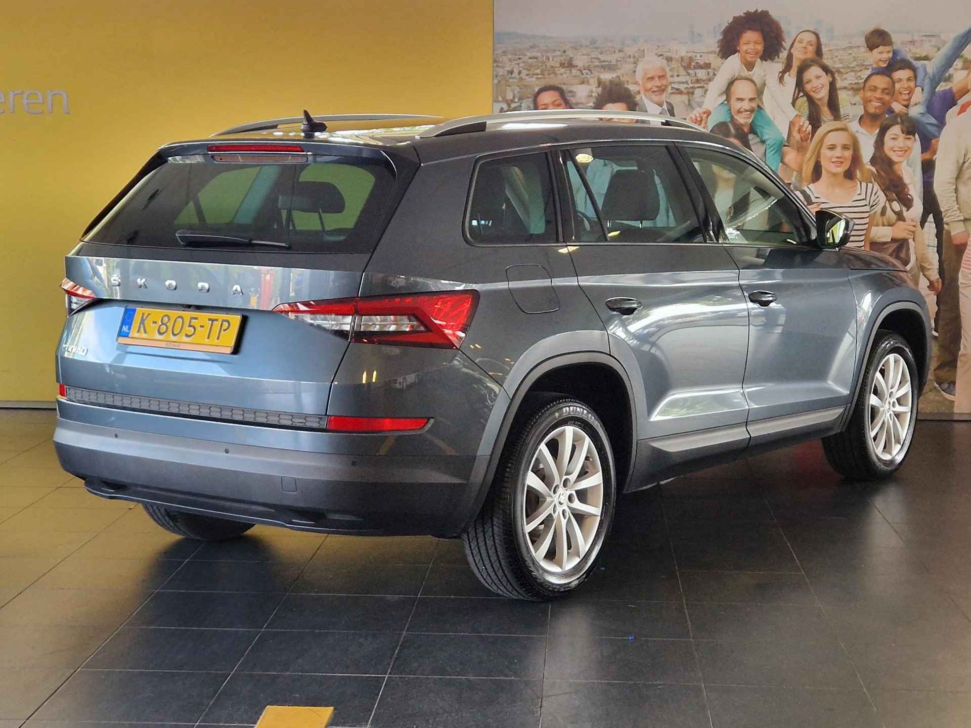 Skoda Kodiaq 1.5 TSI Business Edition | 7-Persoons - 3/27