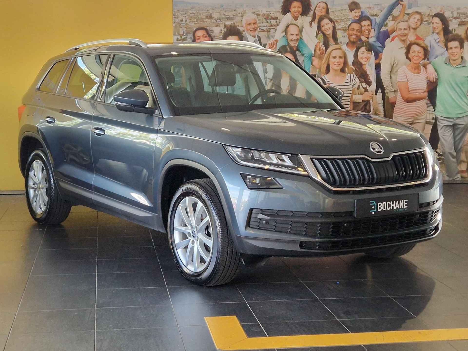 Skoda Kodiaq 1.5 TSI Business Edition | 7-Persoons - 6/27