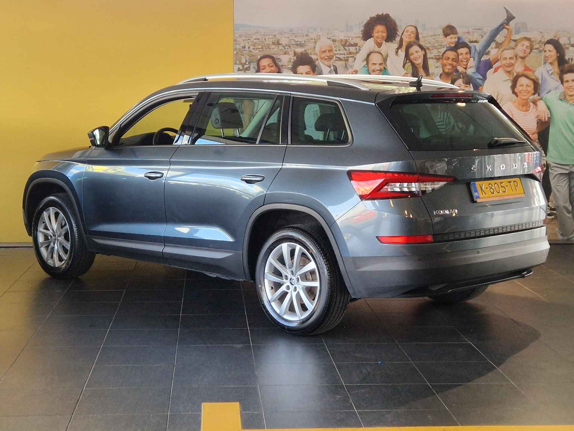 Skoda Kodiaq 1.5 TSI Business Edition | 7-Persoons - 7/27