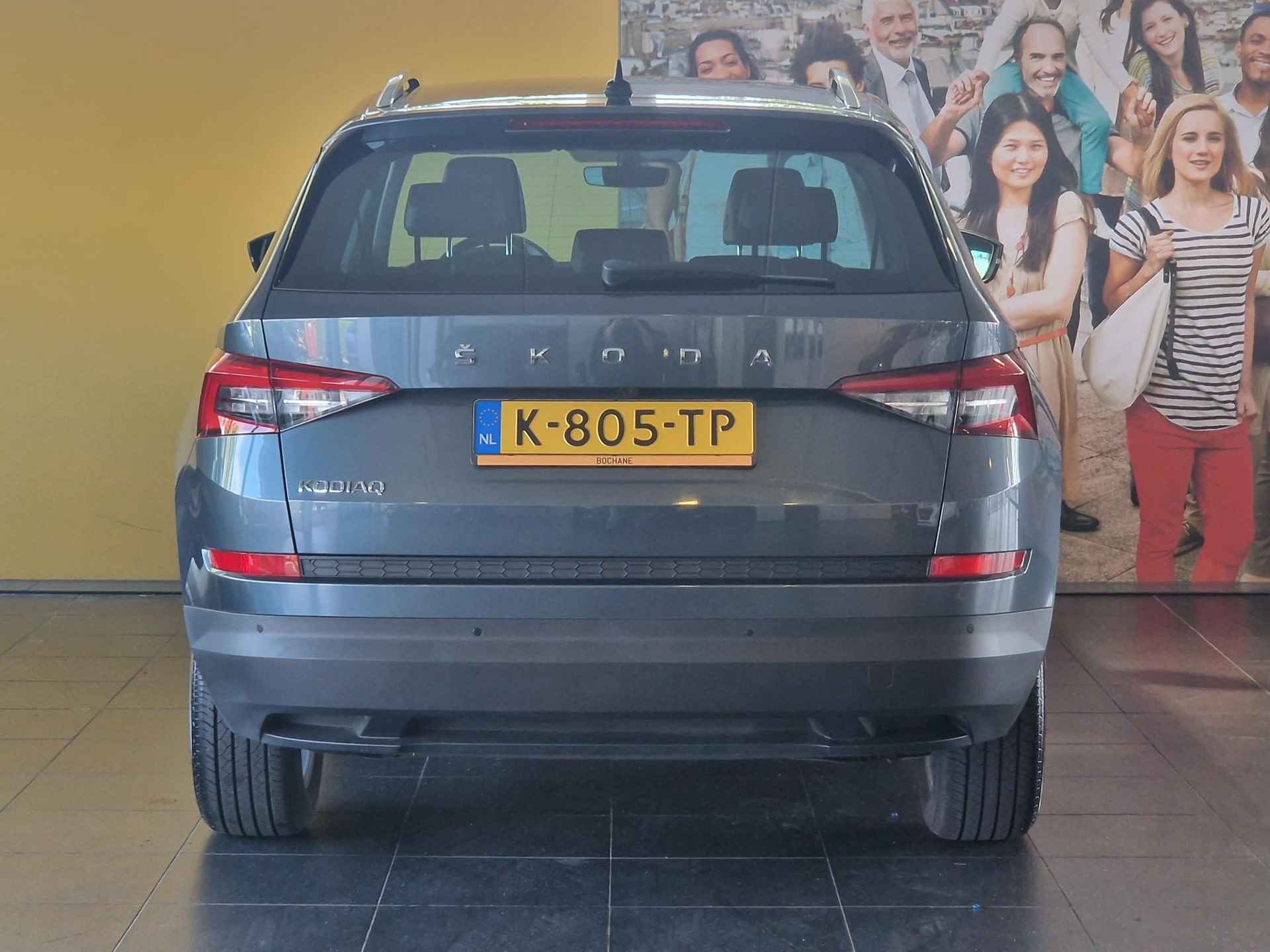 Skoda Kodiaq 1.5 TSI Business Edition | 7-Persoons - 15/27