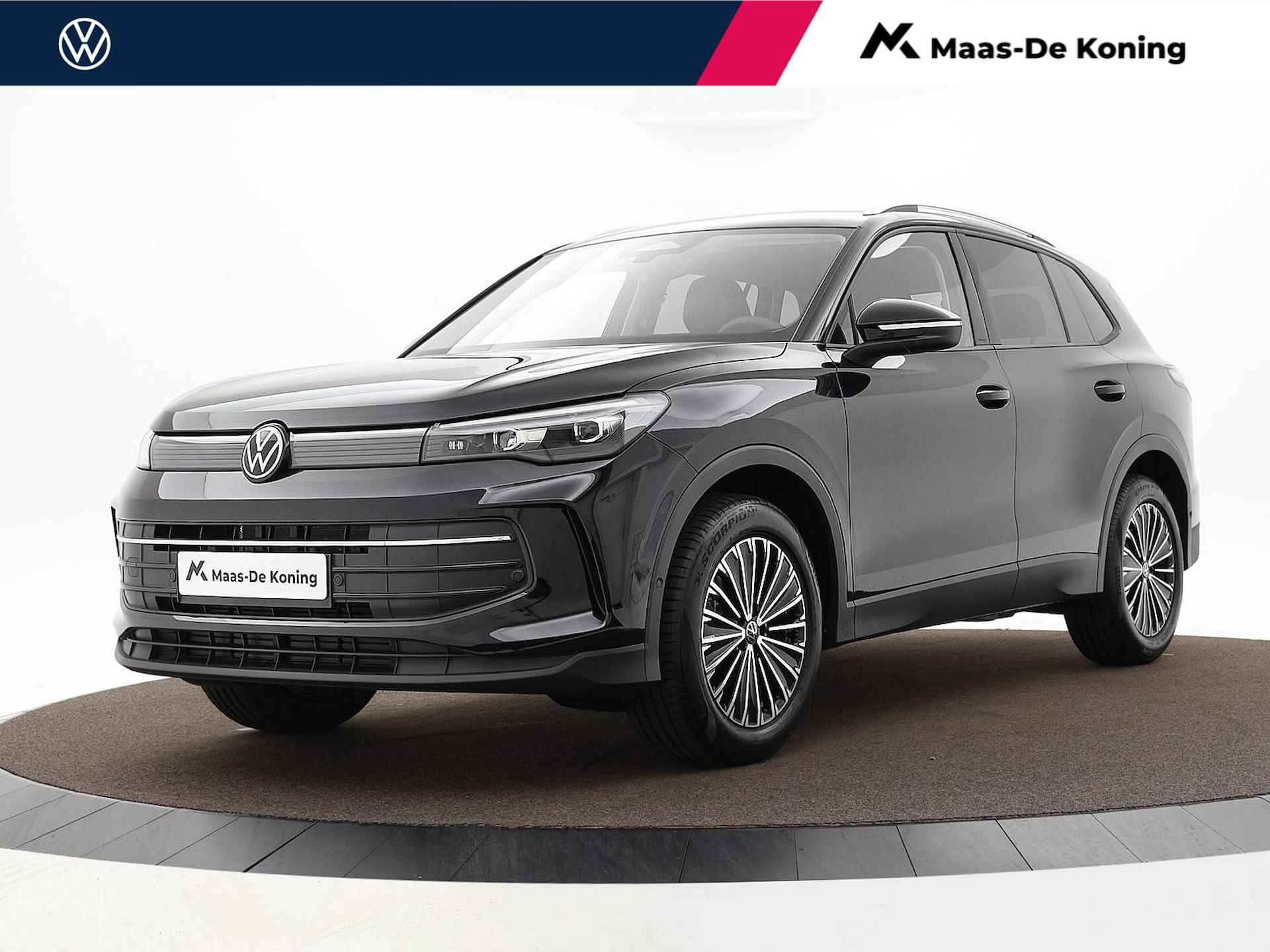 Volkswagen Tiguan BOVAG 40-Puntencheck