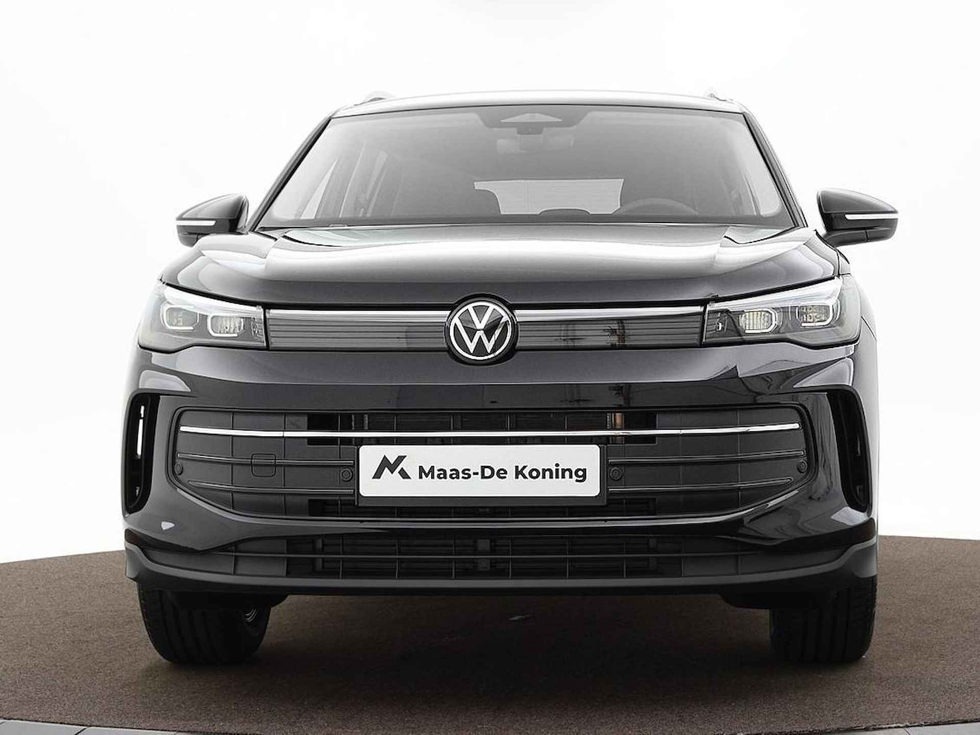 Volkswagen Tiguan Life Edition 1.5 eTSI 130 pk 7 versn. DSG · Comfort pakket · Velgen 'Napoli' 18 inch lichtmetaal · - 6/38