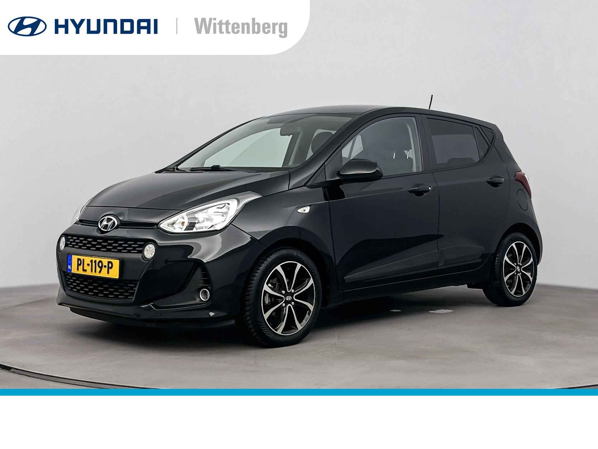 Hyundai I10 BOVAG 40-Puntencheck