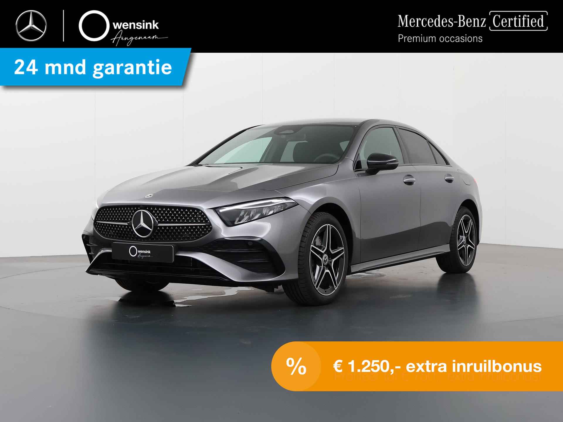 Mercedes-Benz A-Klasse BOVAG 40-Puntencheck