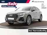 Audi Q3 Sportback 35 TFSI S Edition Competition | Panoramadak | Afgevlakt stuurwiel |