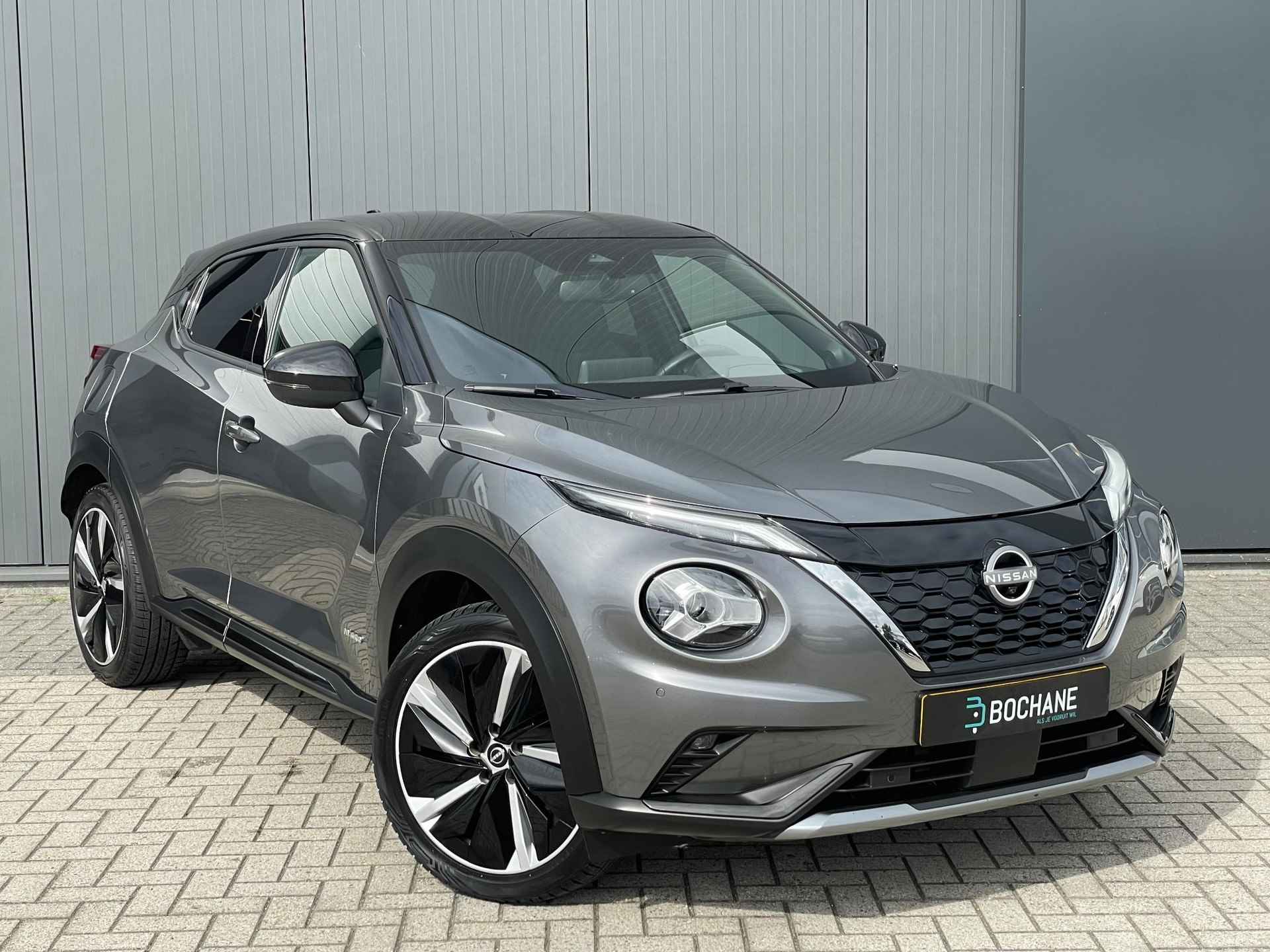 Nissan Juke 1.6 Hybrid 143 N-Design | Automaat | Cold Pack | Navigatie | Carplay | All Season banden - 11/46