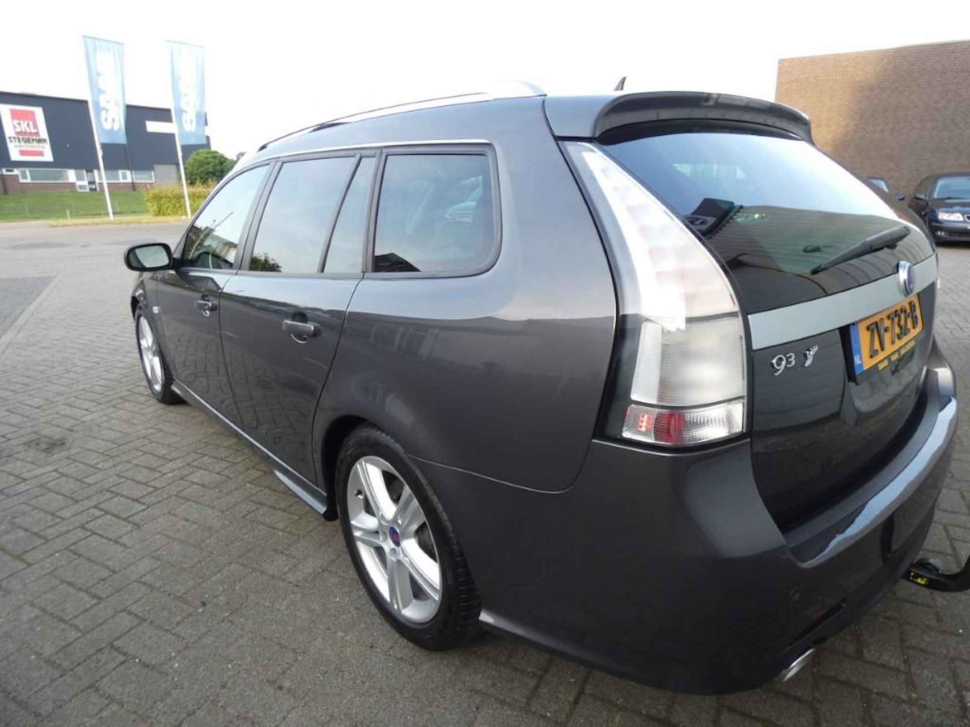 Saab 9-3 Sport Estate 2.0t Aero Automaat - 5/29