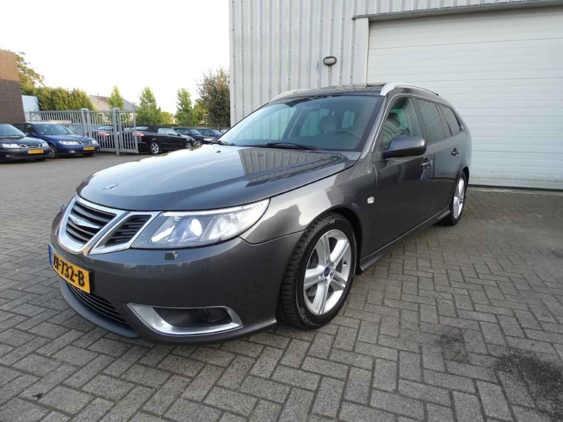 Saab 9-3