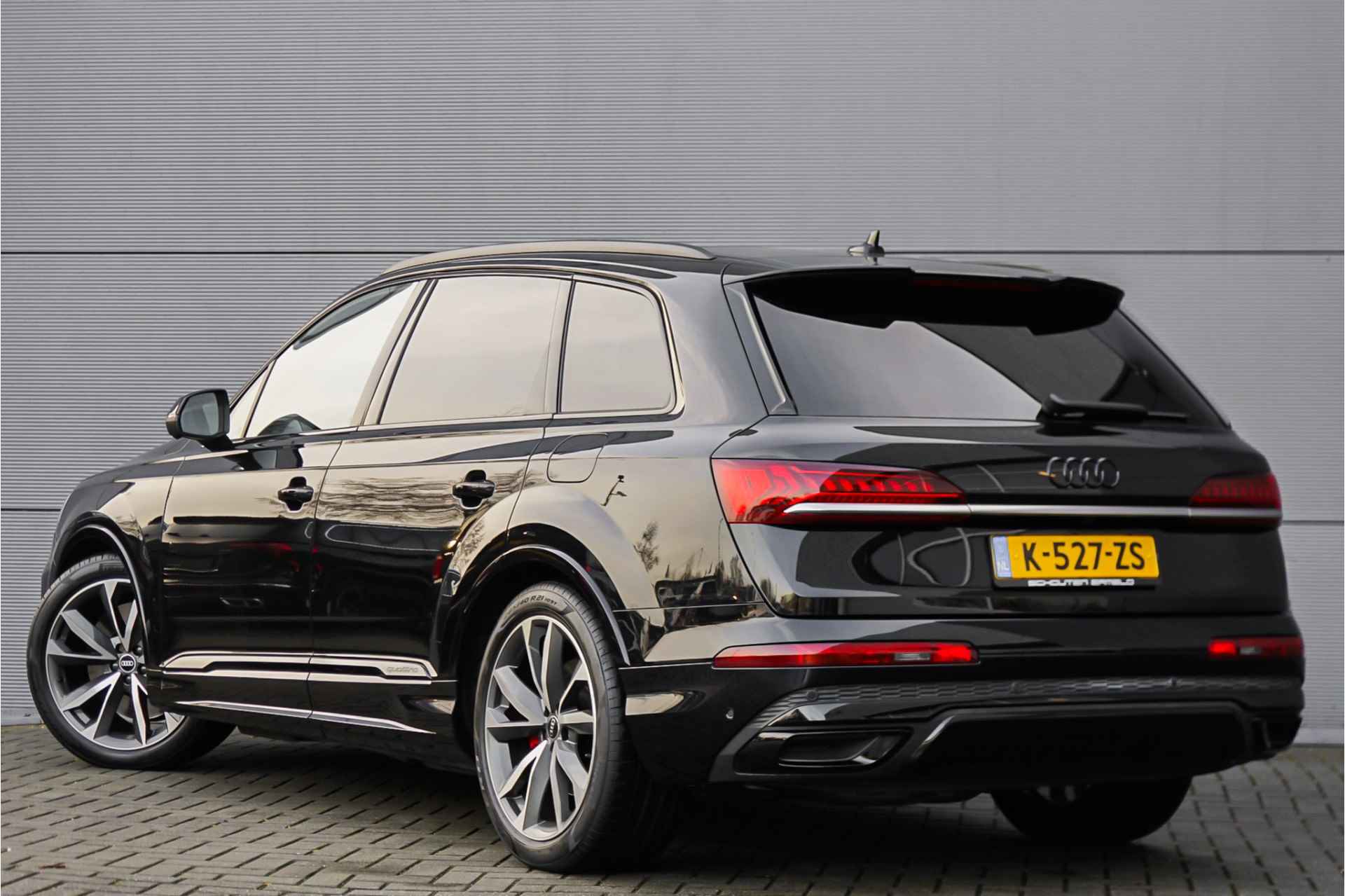 Audi Q7 60 TFSIe Quattro Competition Pano Luchtvering ACC HUD Trekhaak B&O Massage - 15/74