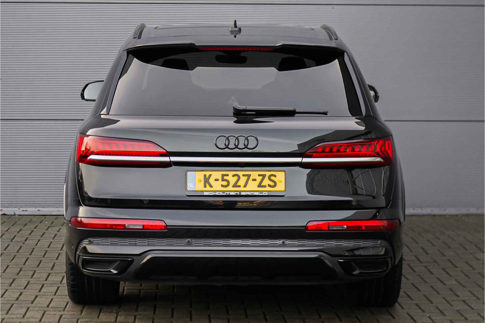 Audi Q7 60 TFSIe Quattro Competition Pano Luchtvering ACC HUD Trekhaak B&O Massage - 16/74