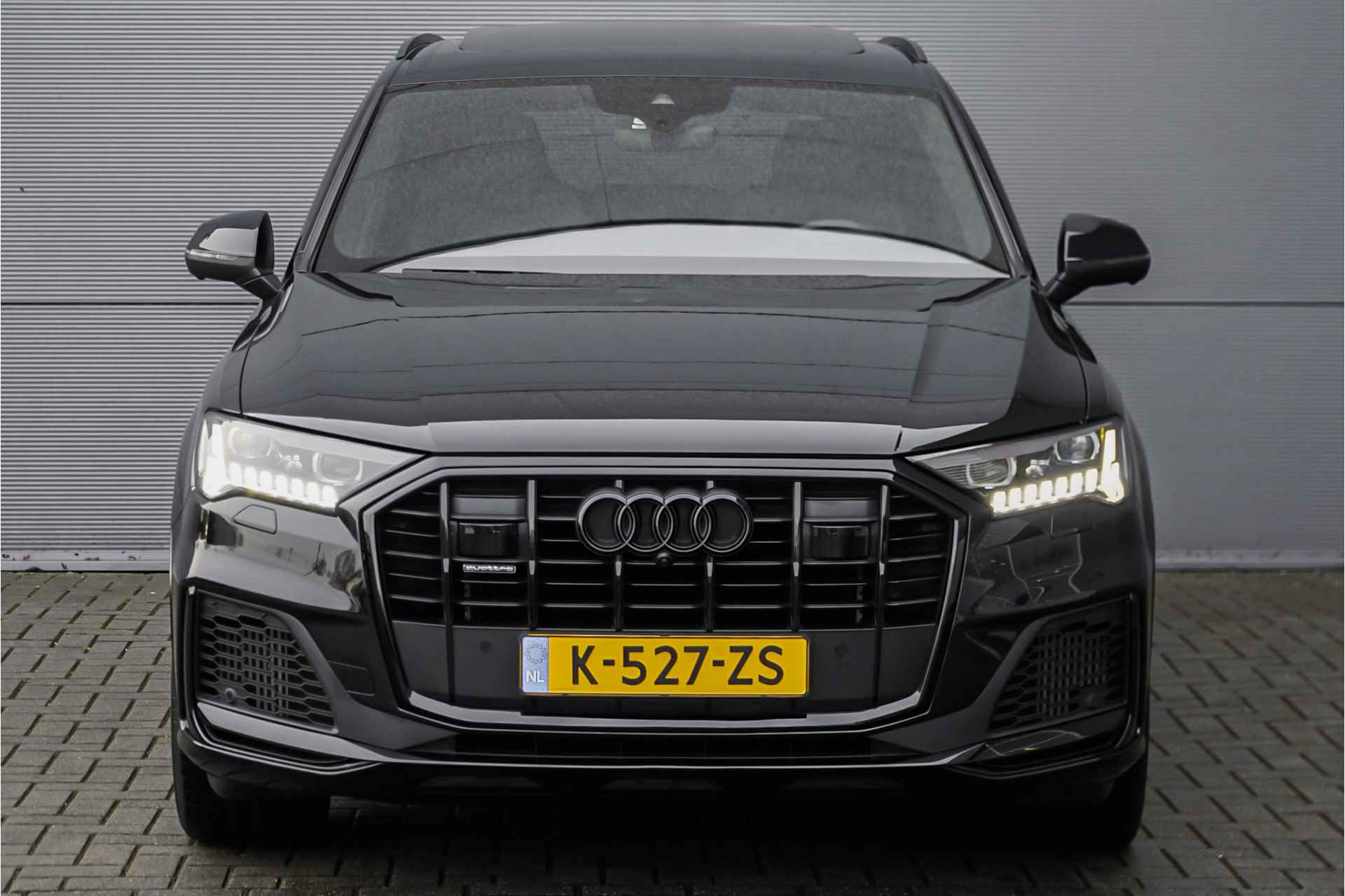 Audi Q7 60 TFSIe Quattro Competition Pano Luchtvering ACC HUD Trekhaak B&O Massage - 18/74