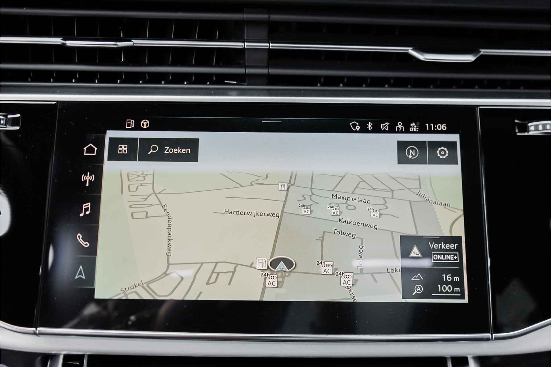 Audi Q7 60 TFSIe Quattro Competition Pano Luchtvering ACC HUD Trekhaak B&O Massage - 29/74