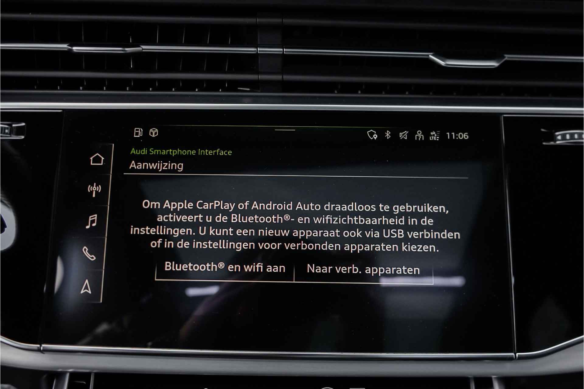 Audi Q7 60 TFSIe Quattro Competition Pano Luchtvering ACC HUD Trekhaak B&O Massage - 35/74