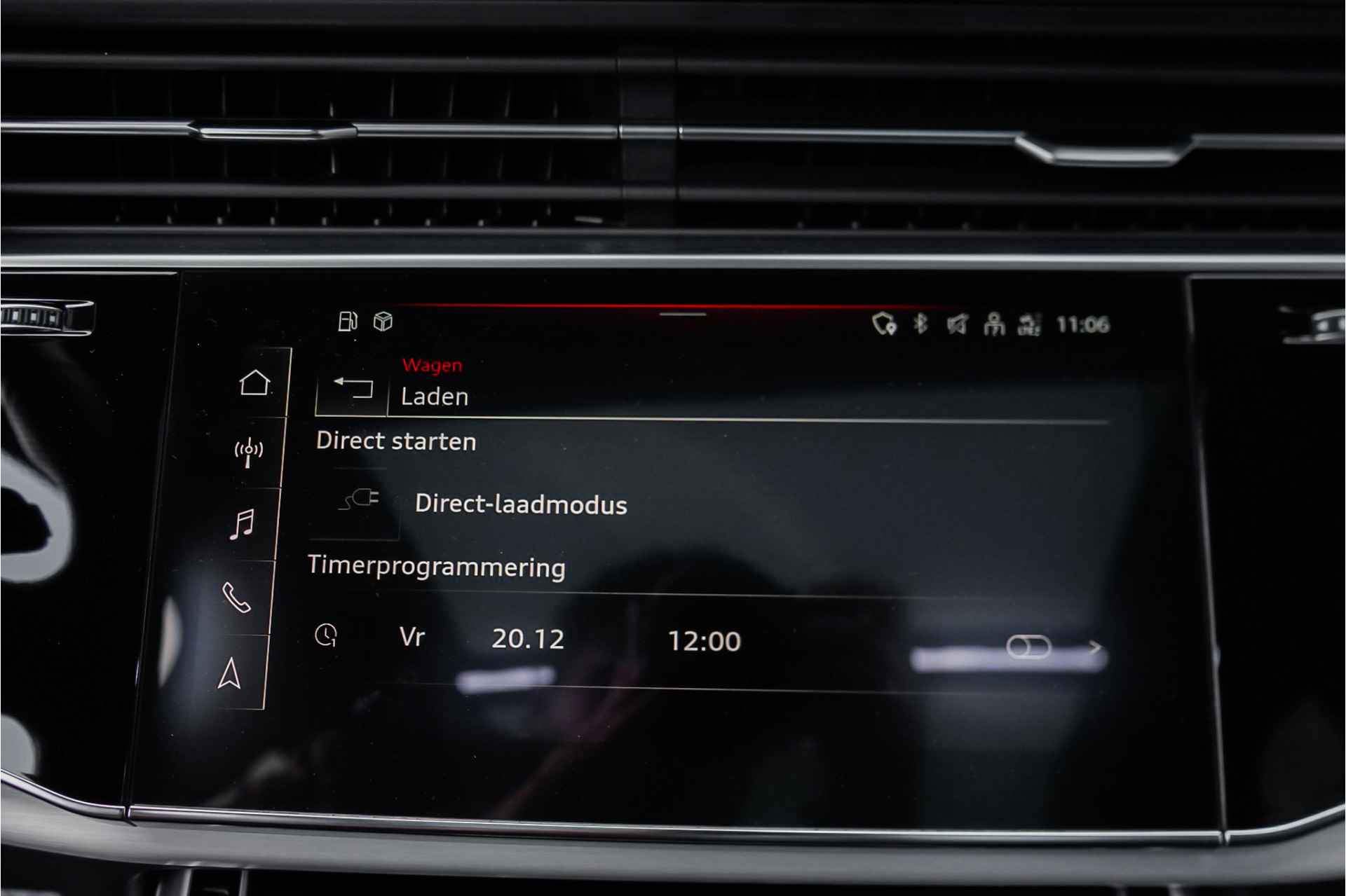 Audi Q7 60 TFSIe Quattro Competition Pano Luchtvering ACC HUD Trekhaak B&O Massage - 37/74