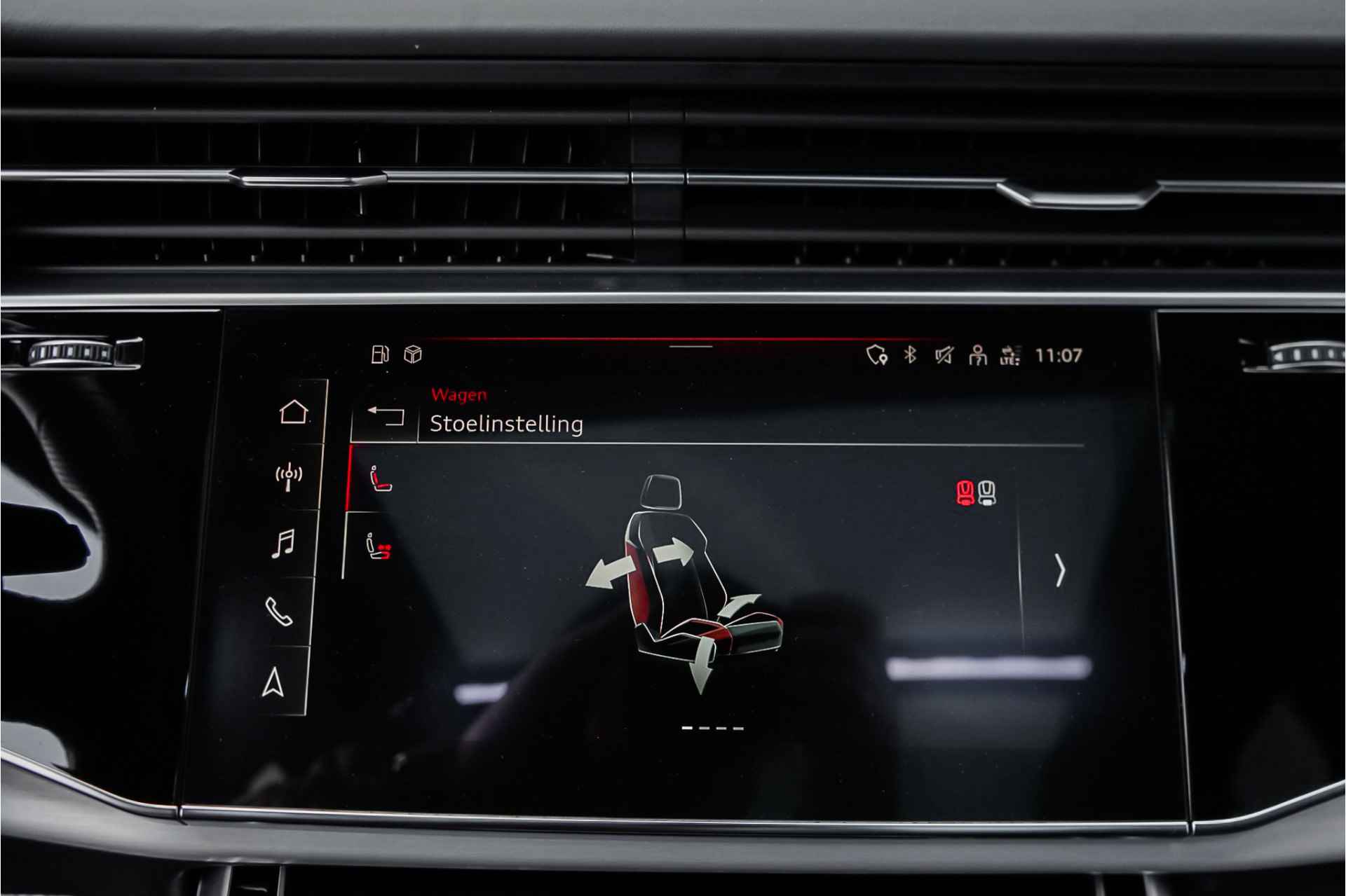 Audi Q7 60 TFSIe Quattro Competition Pano Luchtvering ACC HUD Trekhaak B&O Massage - 38/74