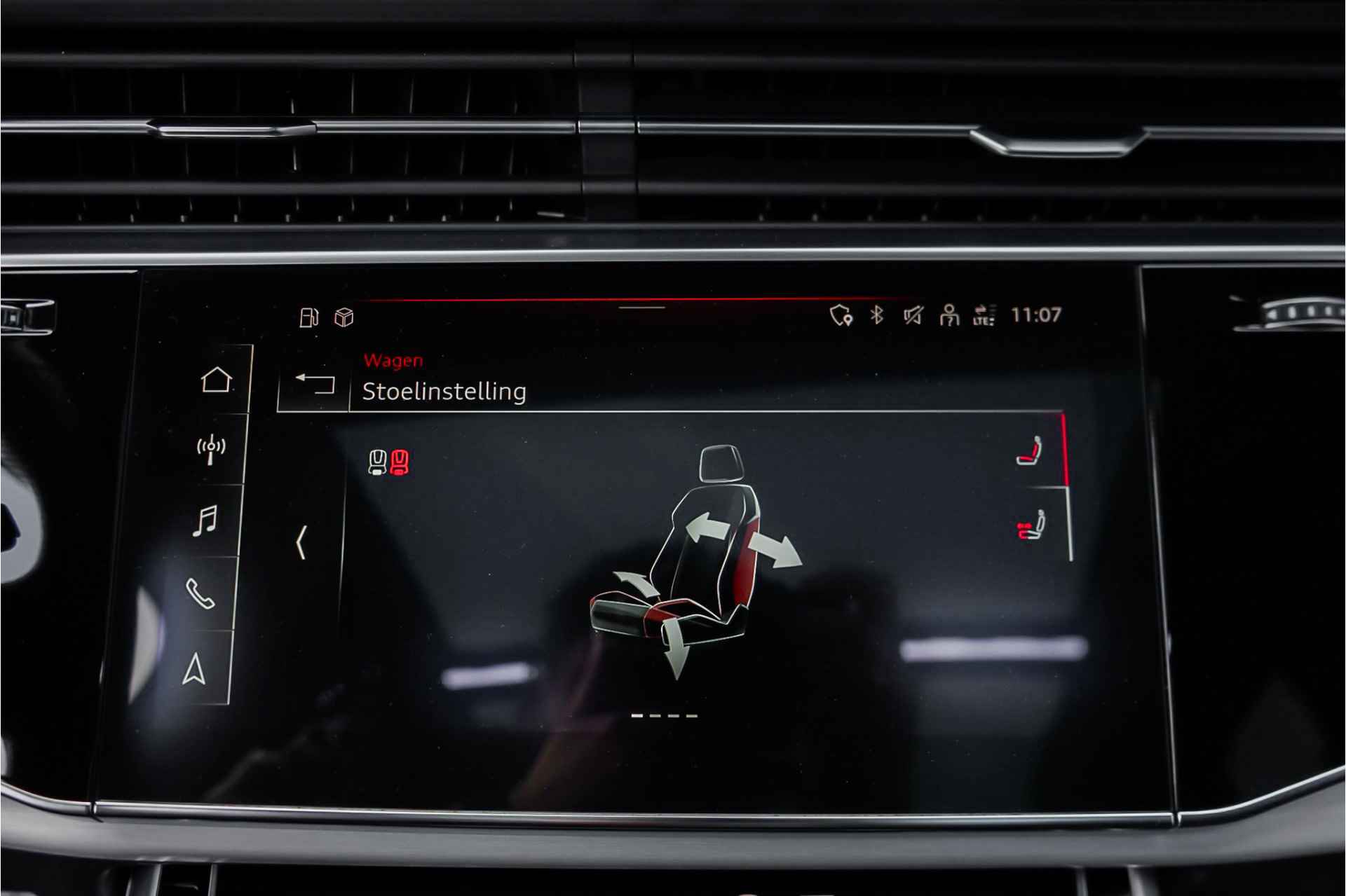 Audi Q7 60 TFSIe Quattro Competition Pano Luchtvering ACC HUD Trekhaak B&O Massage - 42/74