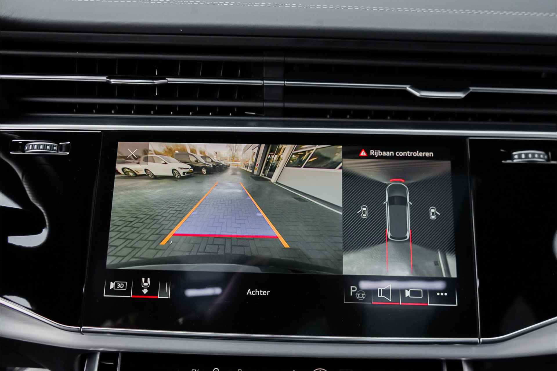 Audi Q7 60 TFSIe Quattro Competition Pano Luchtvering ACC HUD Trekhaak B&O Massage - 46/74