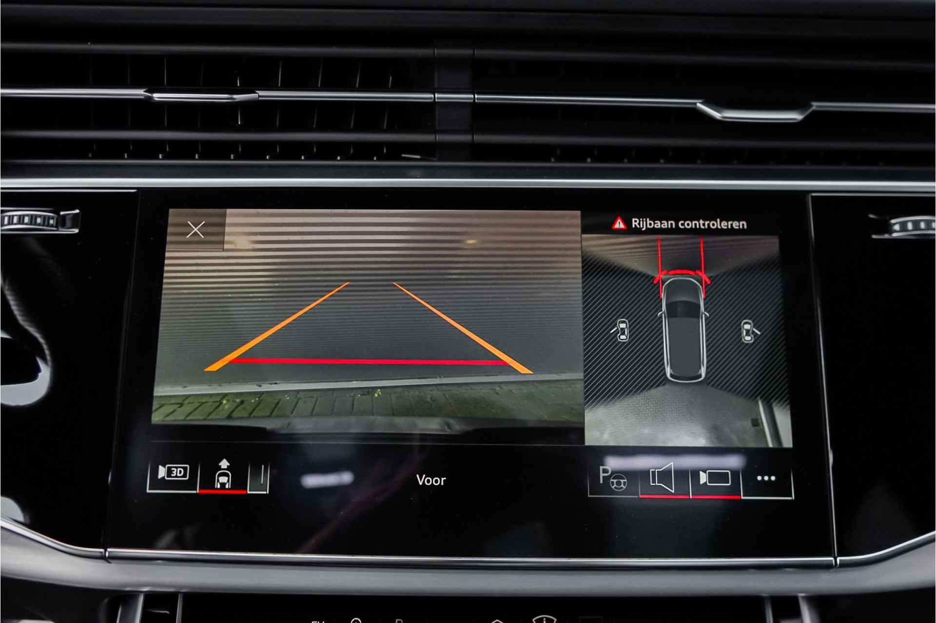 Audi Q7 60 TFSIe Quattro Competition Pano Luchtvering ACC HUD Trekhaak B&O Massage - 47/74