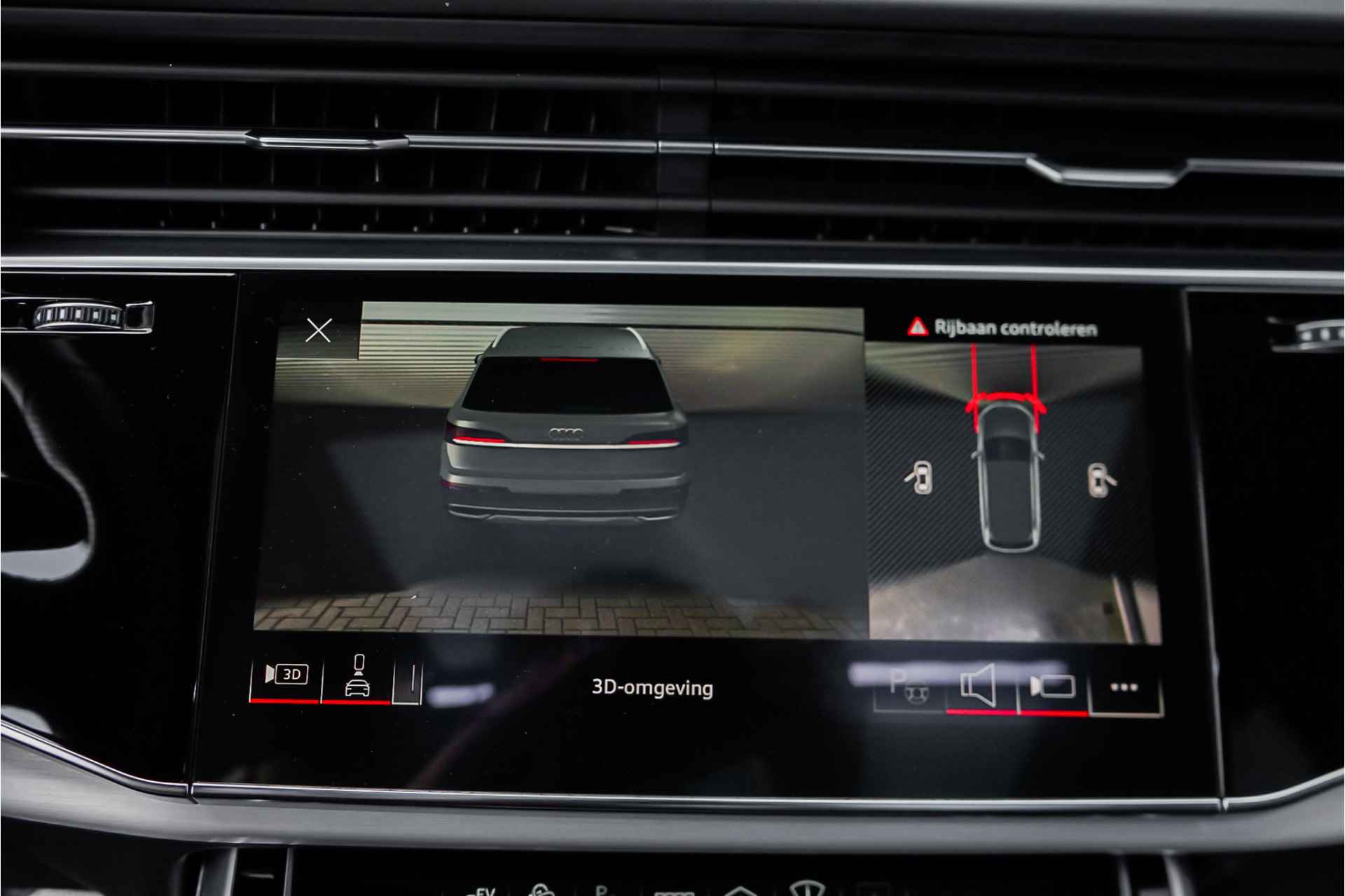 Audi Q7 60 TFSIe Quattro Competition Pano Luchtvering ACC HUD Trekhaak B&O Massage - 48/74