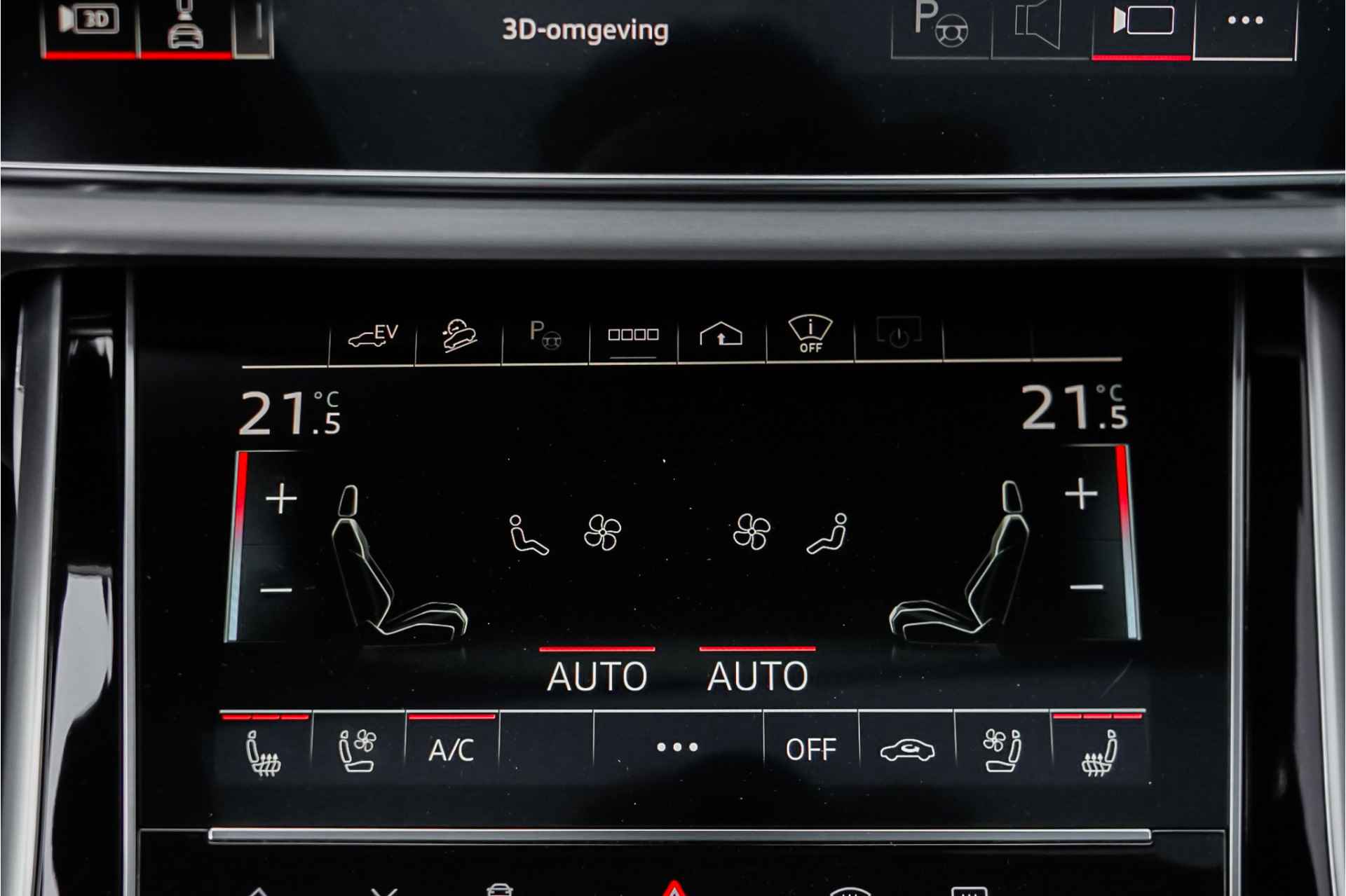 Audi Q7 60 TFSIe Quattro Competition Pano Luchtvering ACC HUD Trekhaak B&O Massage - 50/74