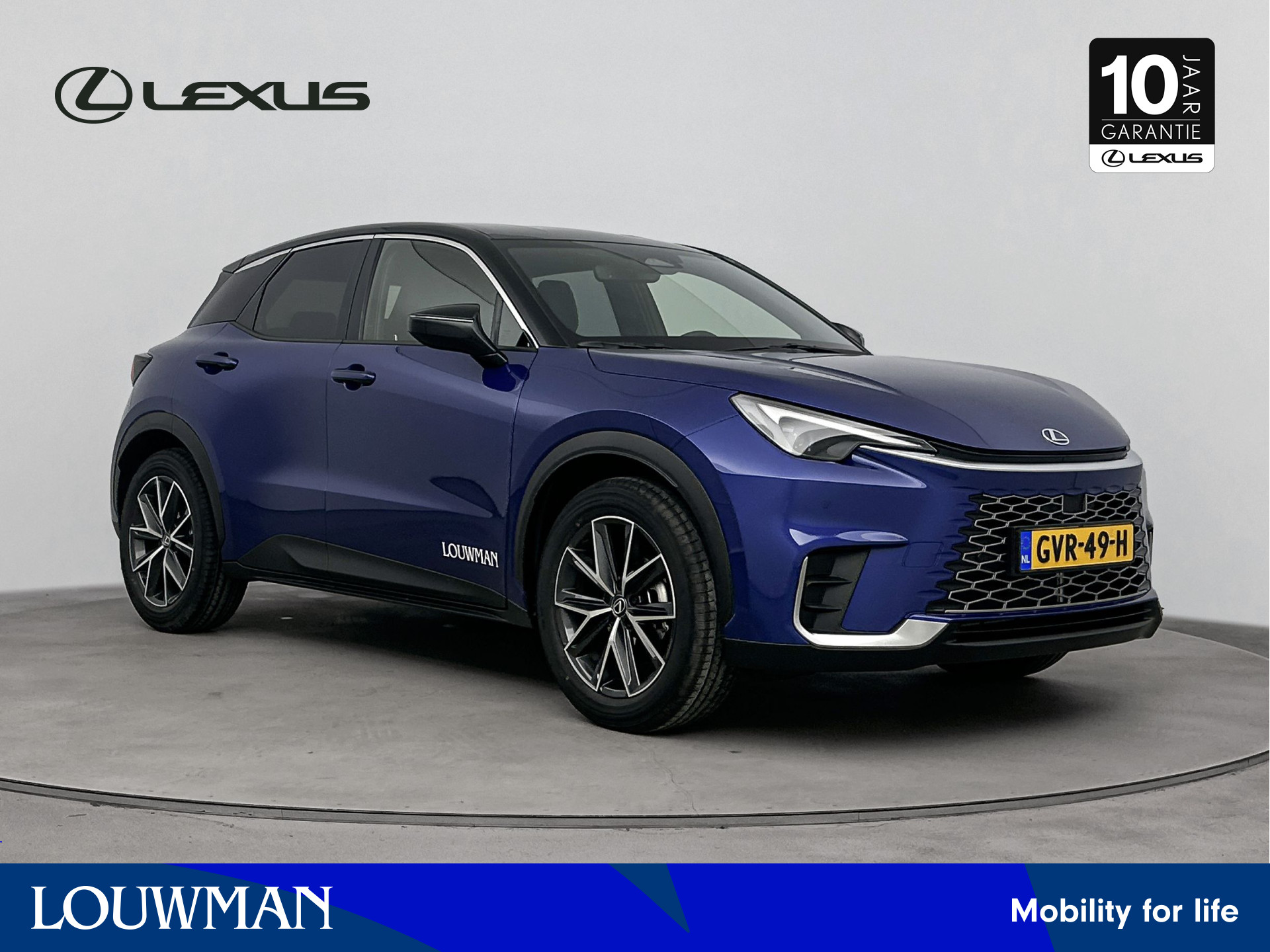 Lexus LBX Emotion 2WD | Stuurwielverwarming |