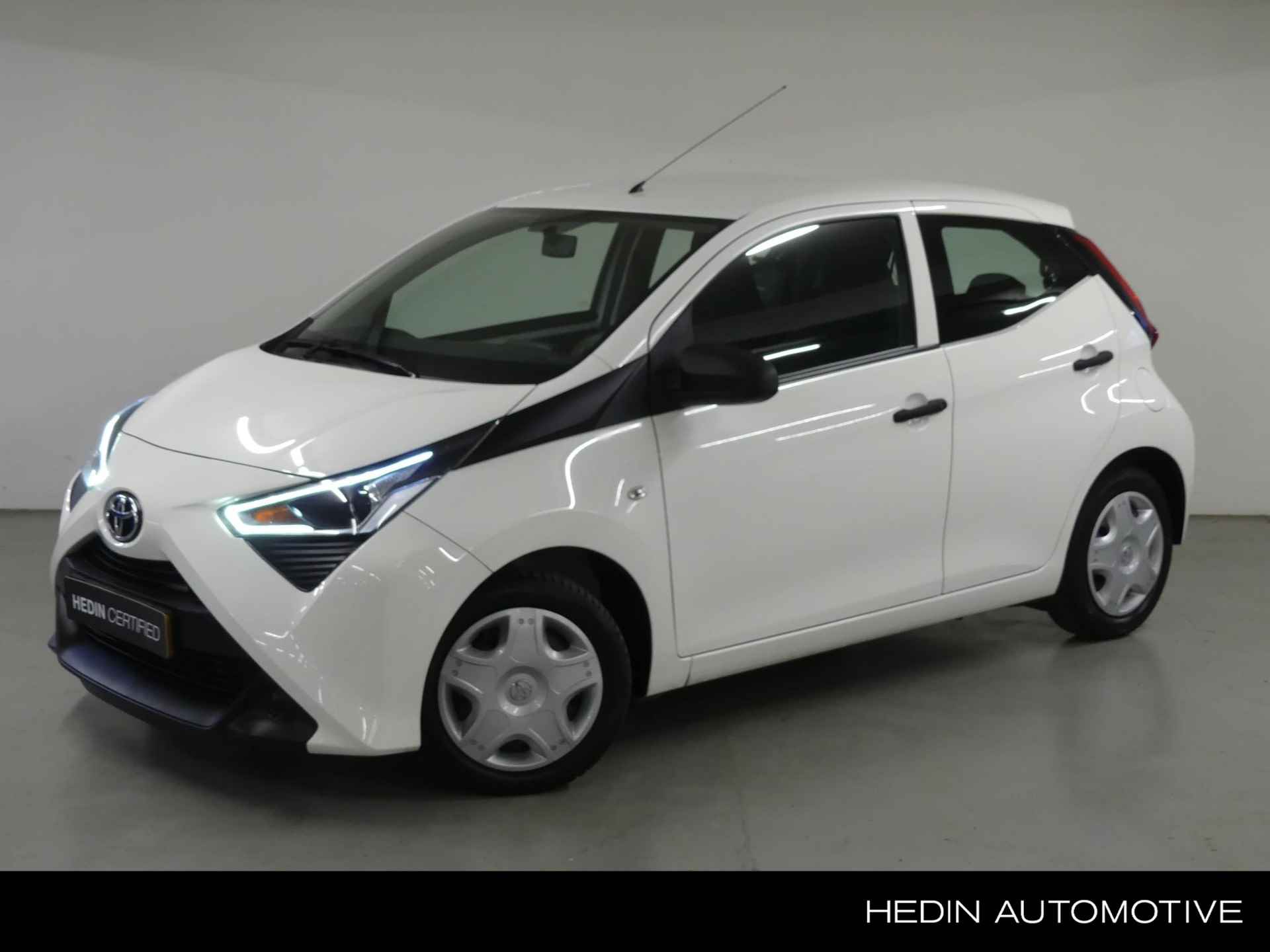 Toyota Aygo BOVAG 40-Puntencheck