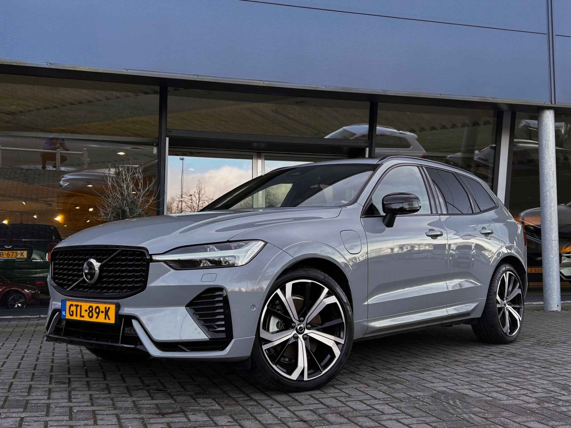 Volvo XC60 BOVAG 40-Puntencheck