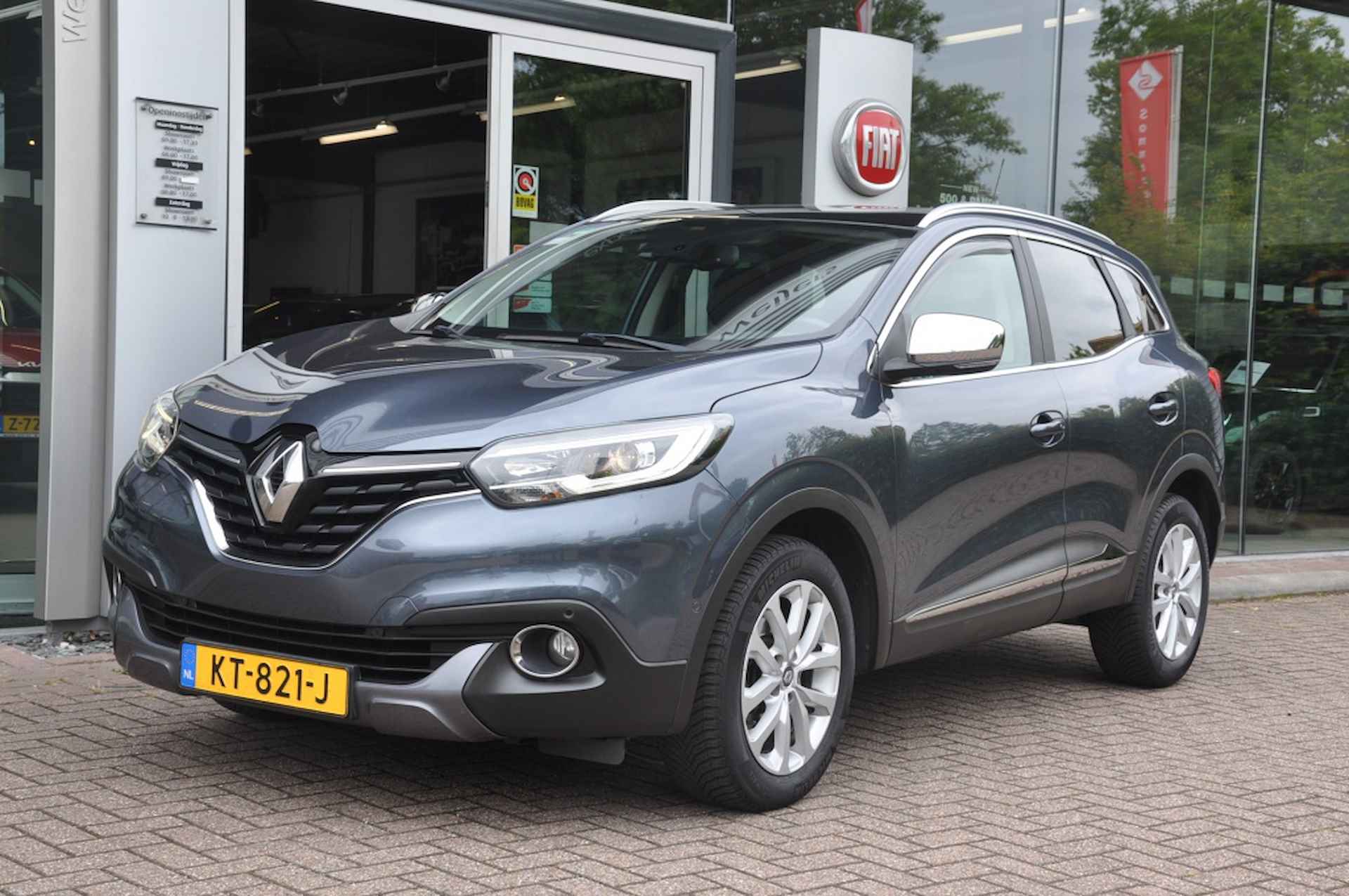 Renault Kadjar 1.2 TCe Intens - 1/23