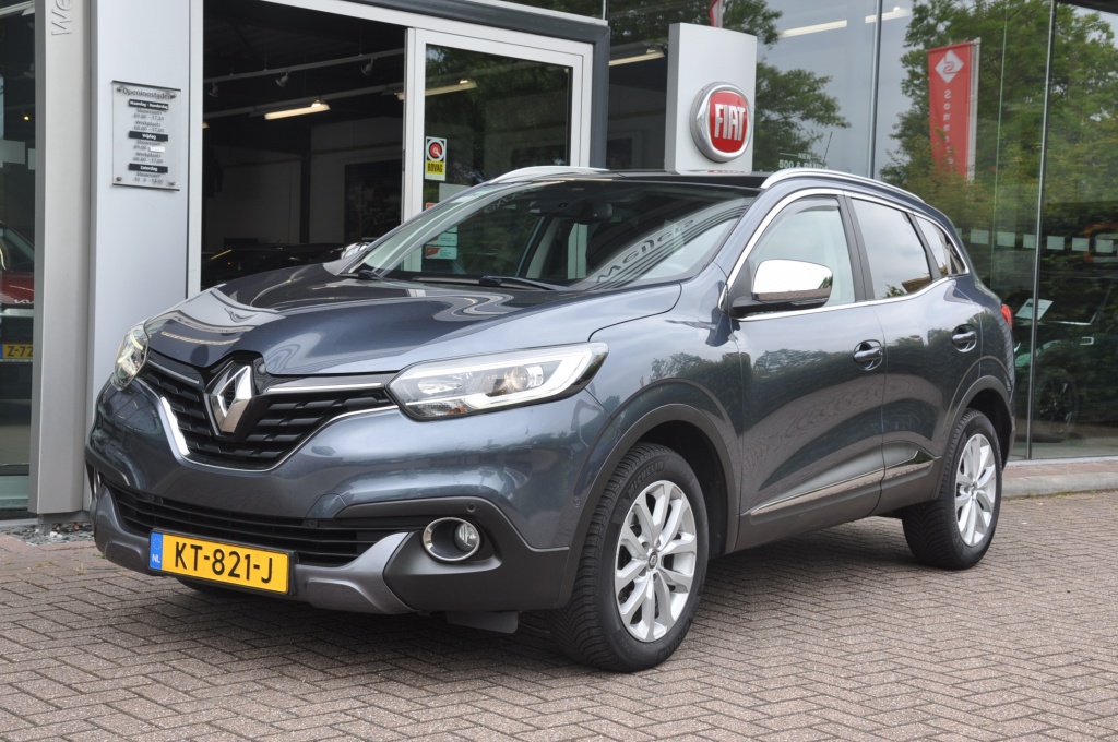 Renault Kadjar 1.2 TCe Intens