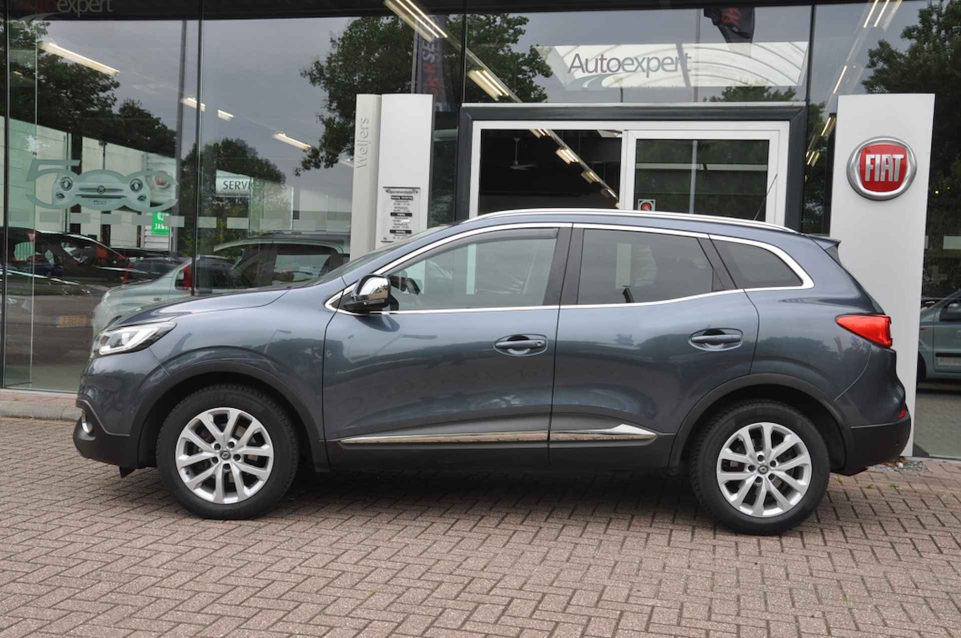 Renault Kadjar 1.2 TCe Intens - 2/23