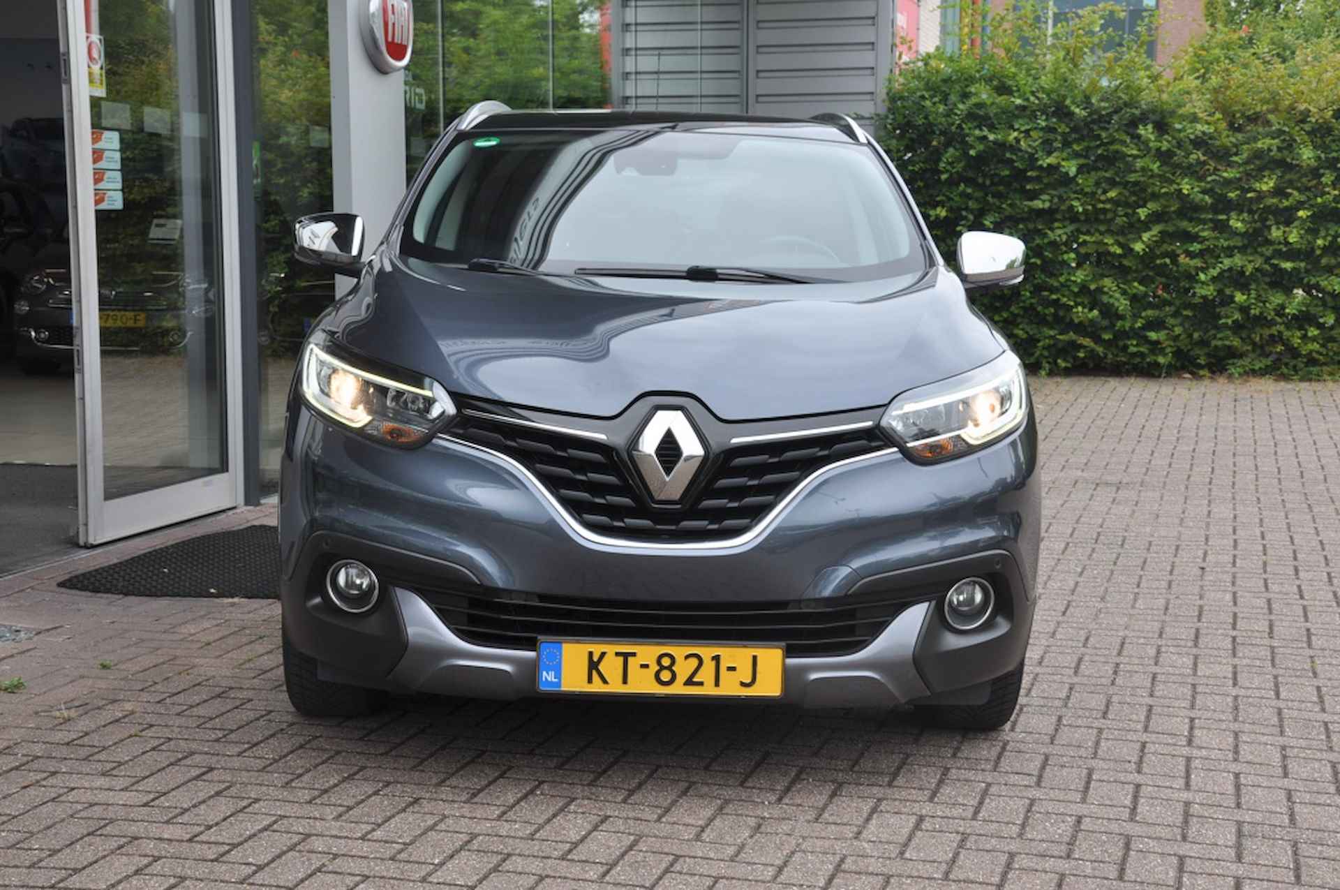 Renault Kadjar 1.2 TCe Intens - 3/23