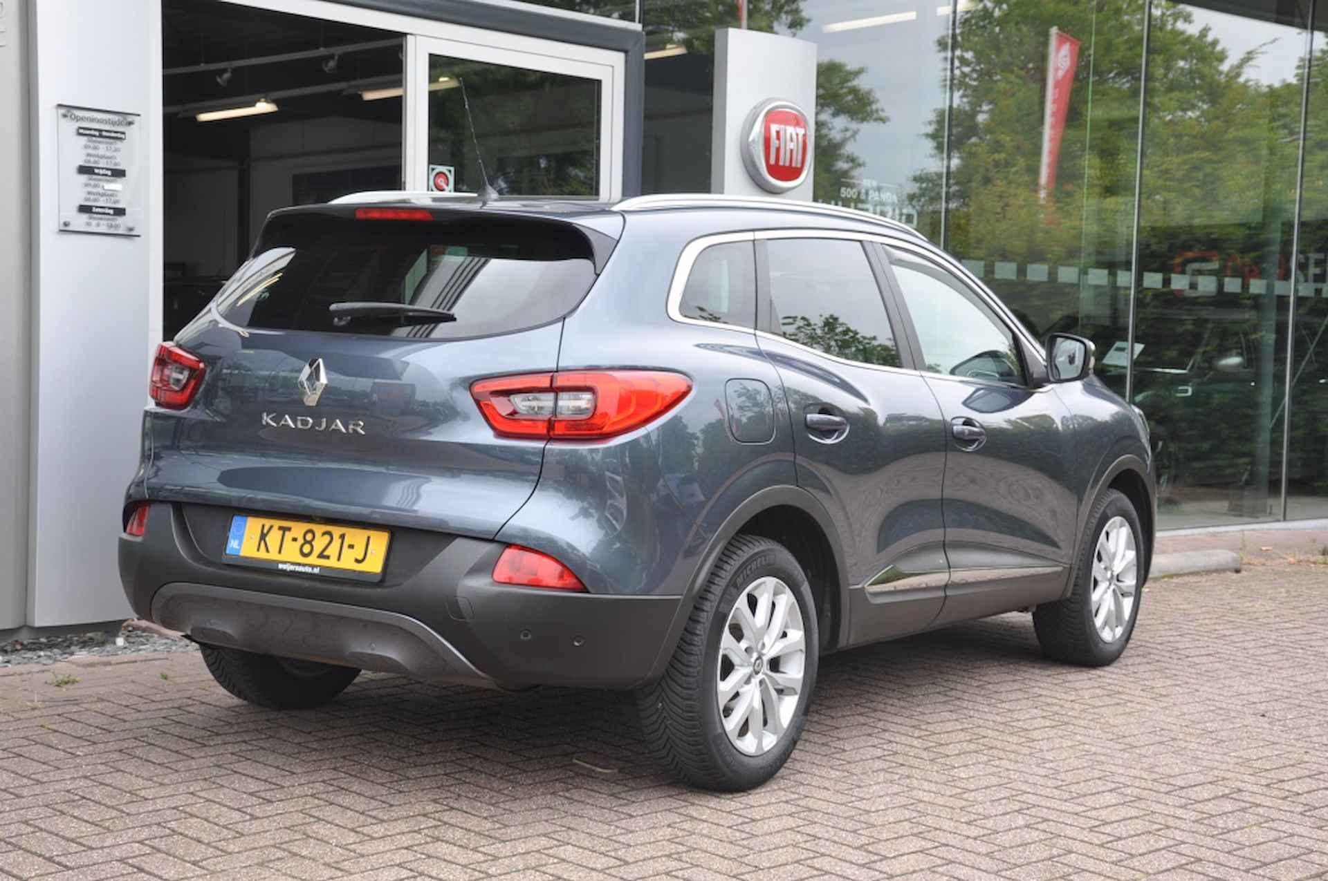 Renault Kadjar 1.2 TCe Intens - 12/23